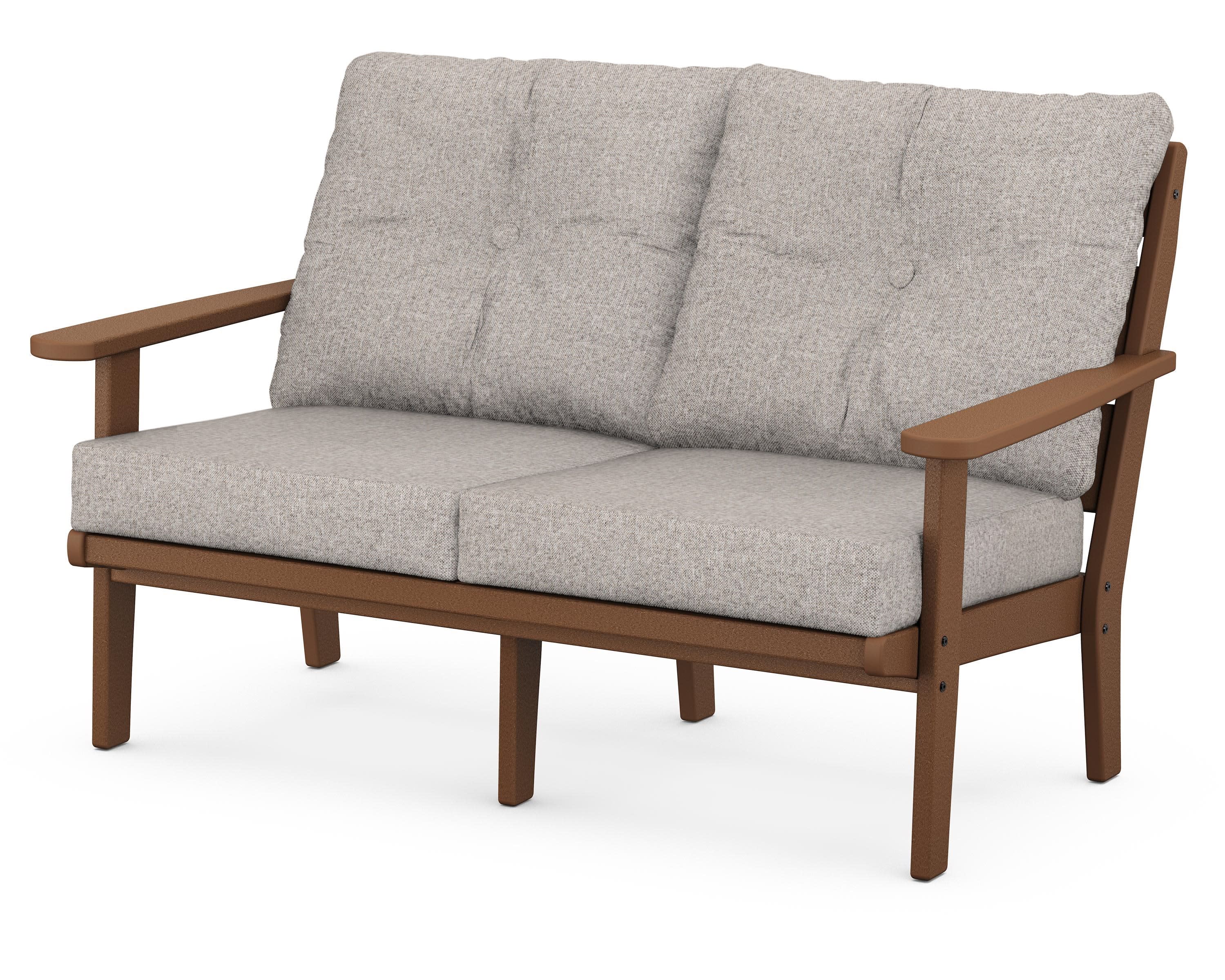 Lakeside Deep Seating Loveseat - Image 77