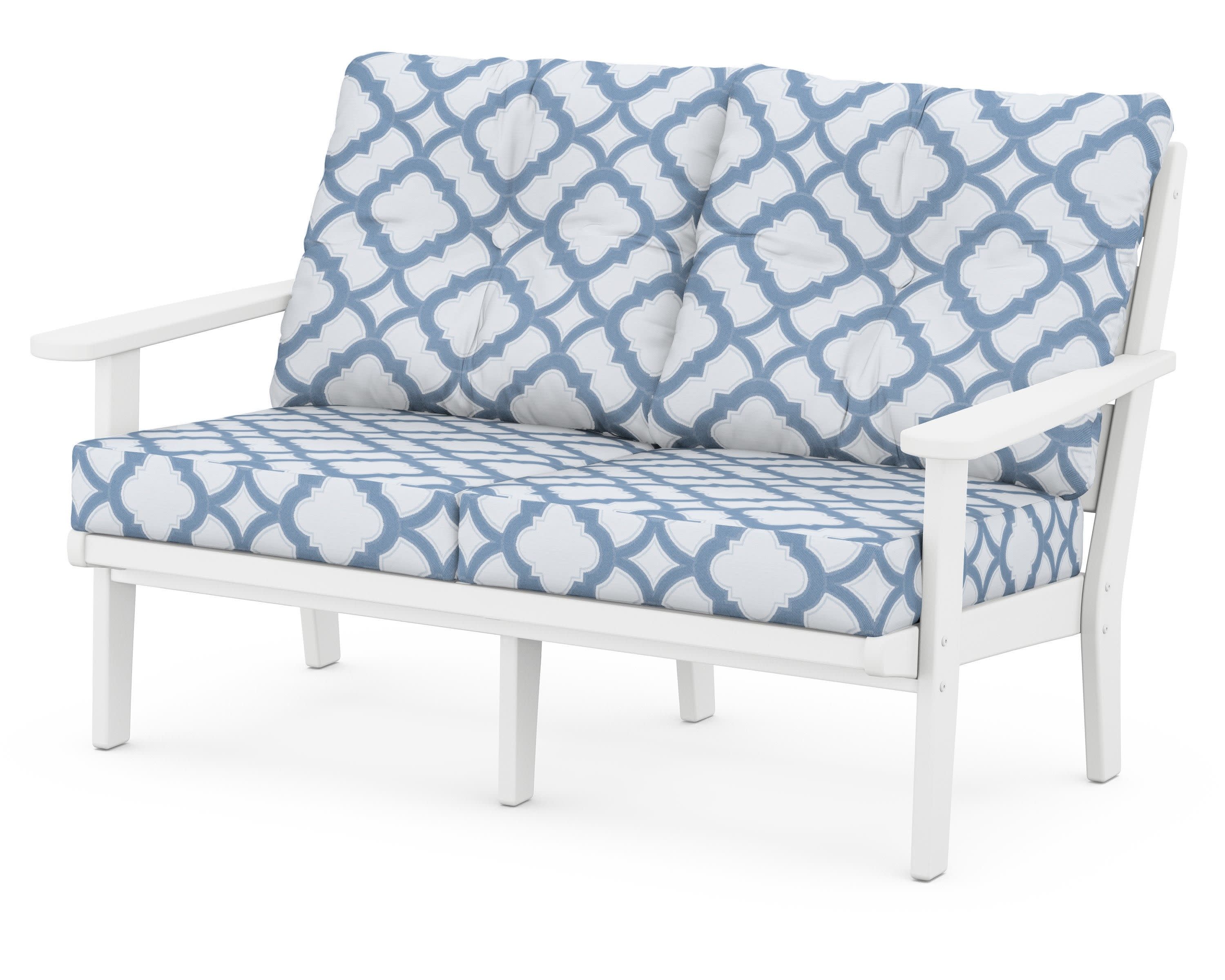 Lakeside Deep Seating Loveseat - Image 8