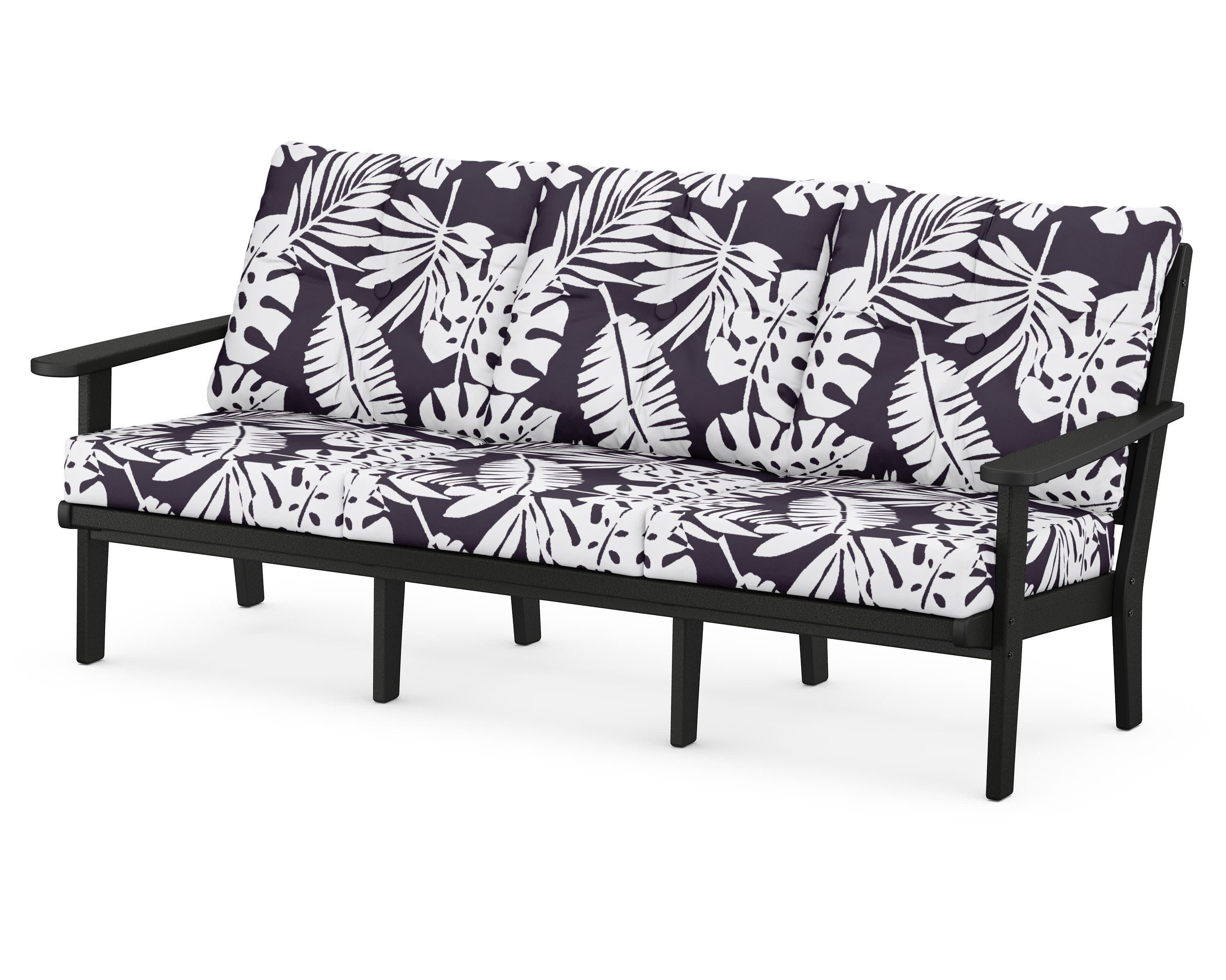 Lakeside Deep Seating Sofa - Image 205