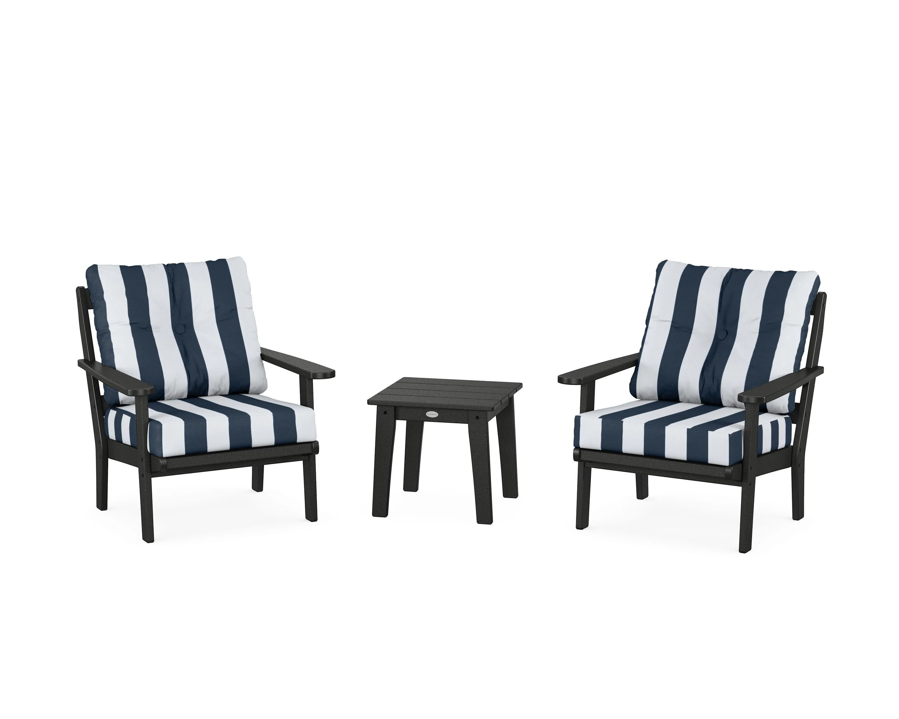 Mission 3-Piece Deep Seating Set - Image 100