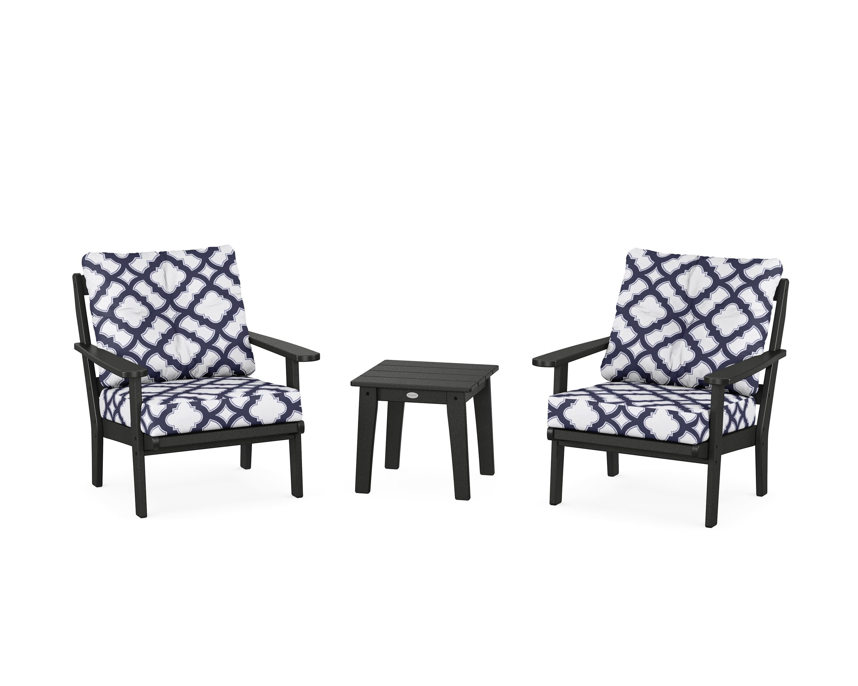 Mission 3-Piece Deep Seating Set - Image 152