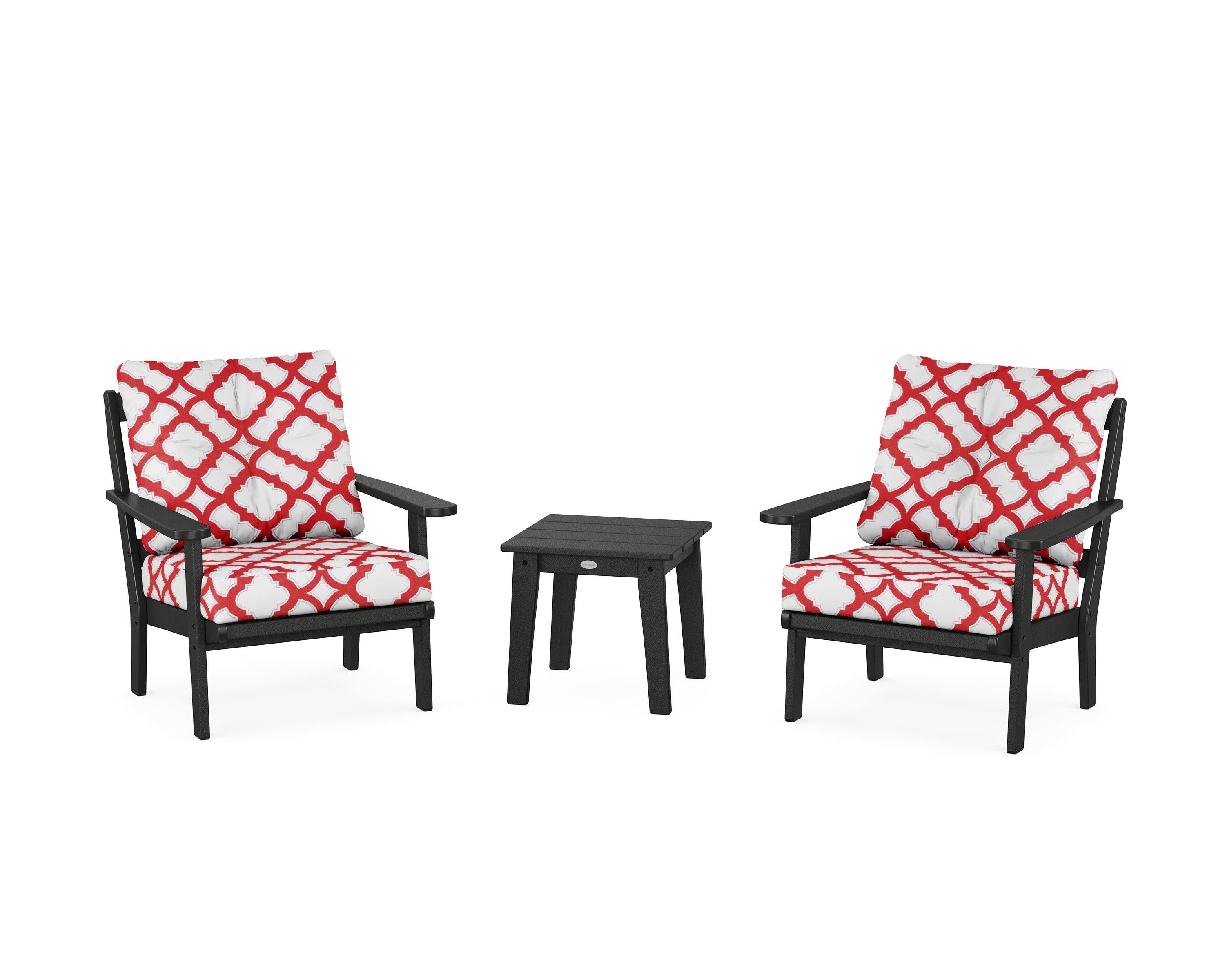 Mission 3-Piece Deep Seating Set - Image 162