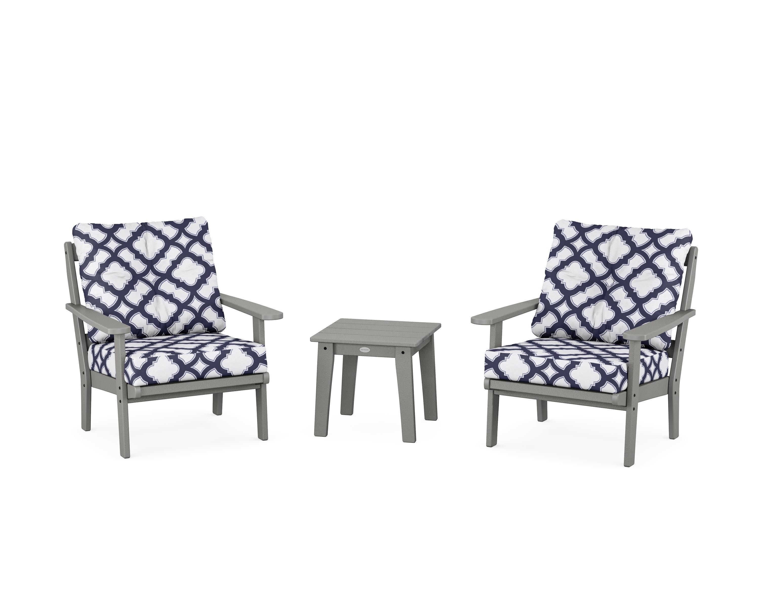 Mission 3-Piece Deep Seating Set - Image 178