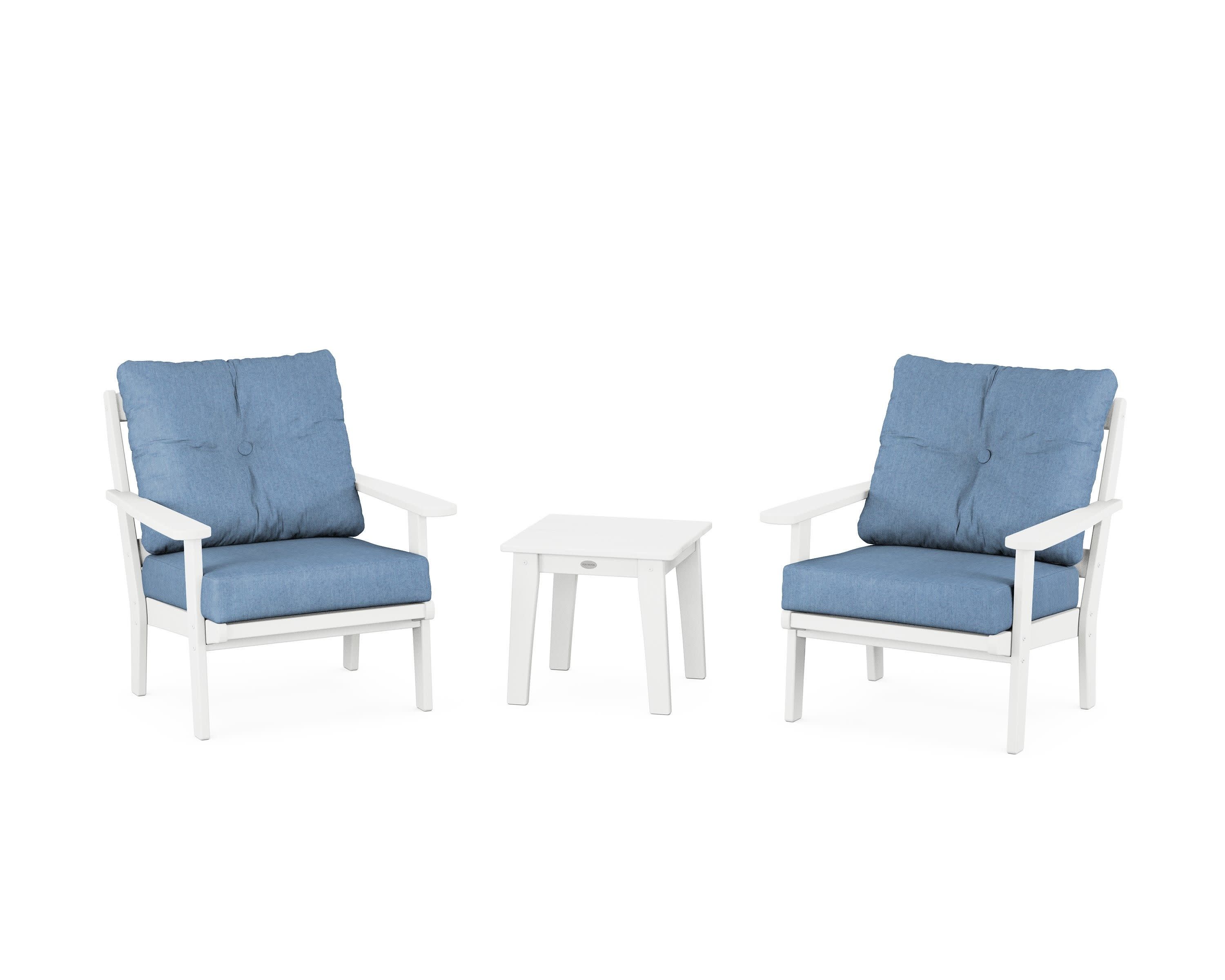 Mission 3-Piece Deep Seating Set - Image 182