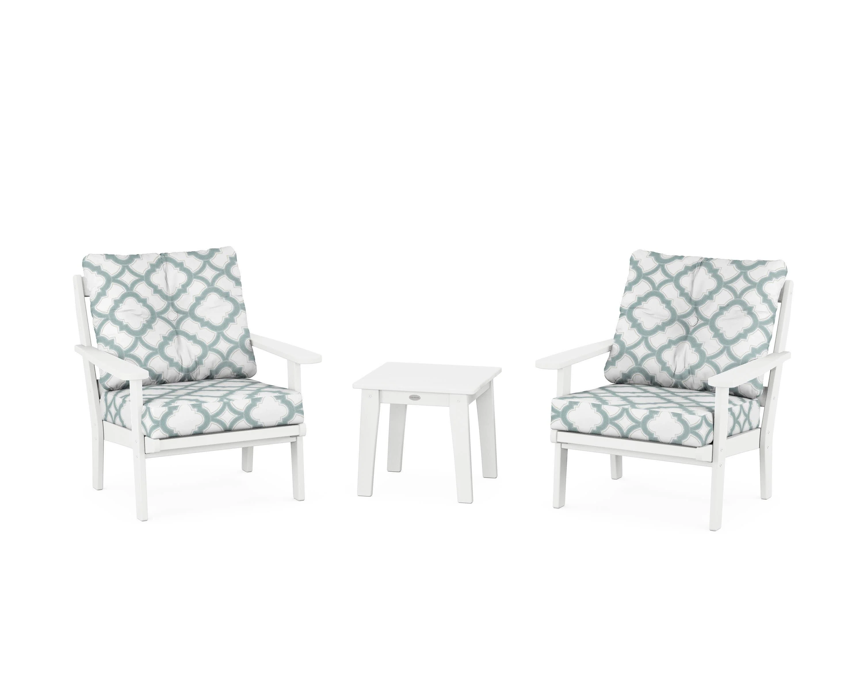 Mission 3-Piece Deep Seating Set - Image 193