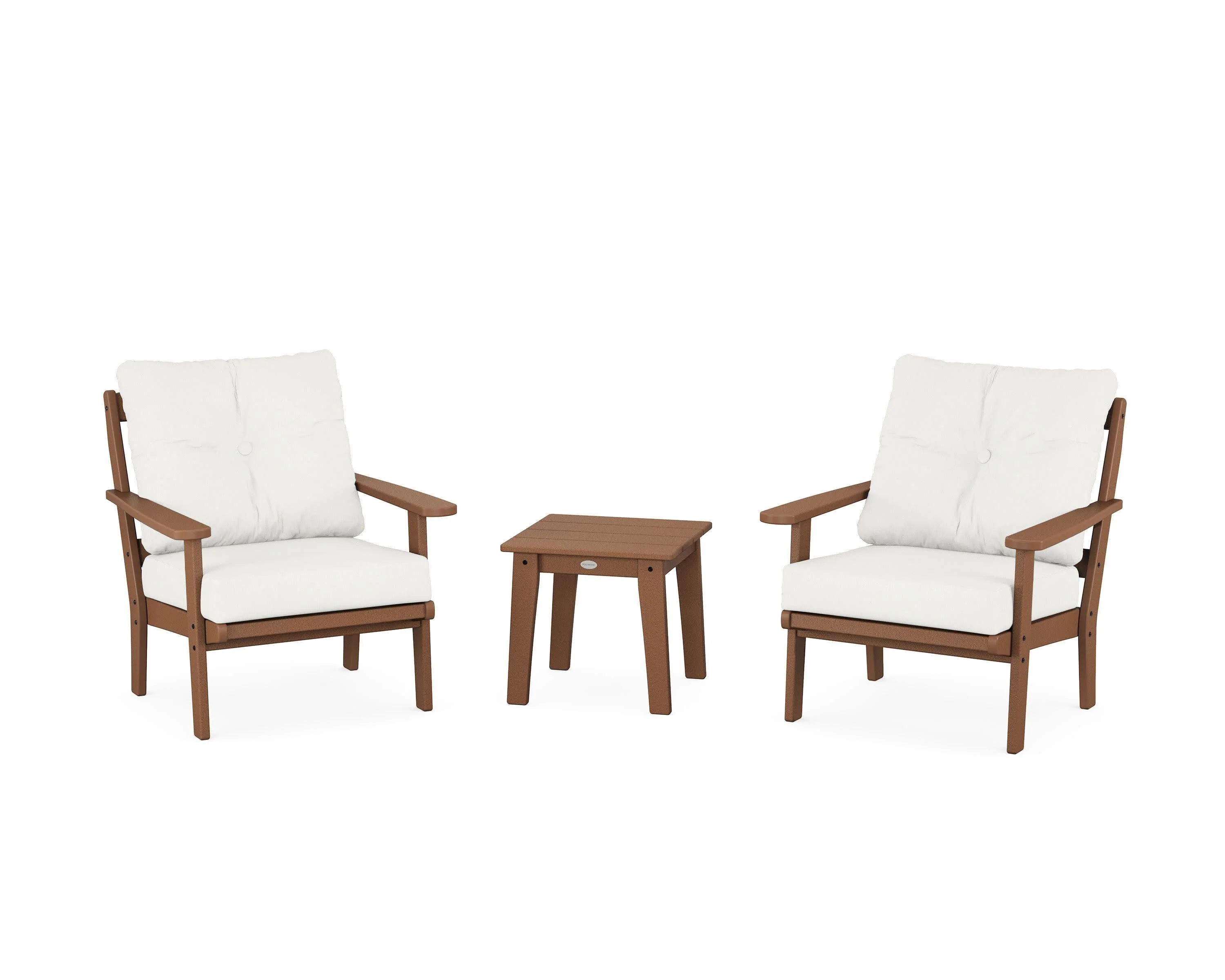 Mission 3-Piece Deep Seating Set - Image 20