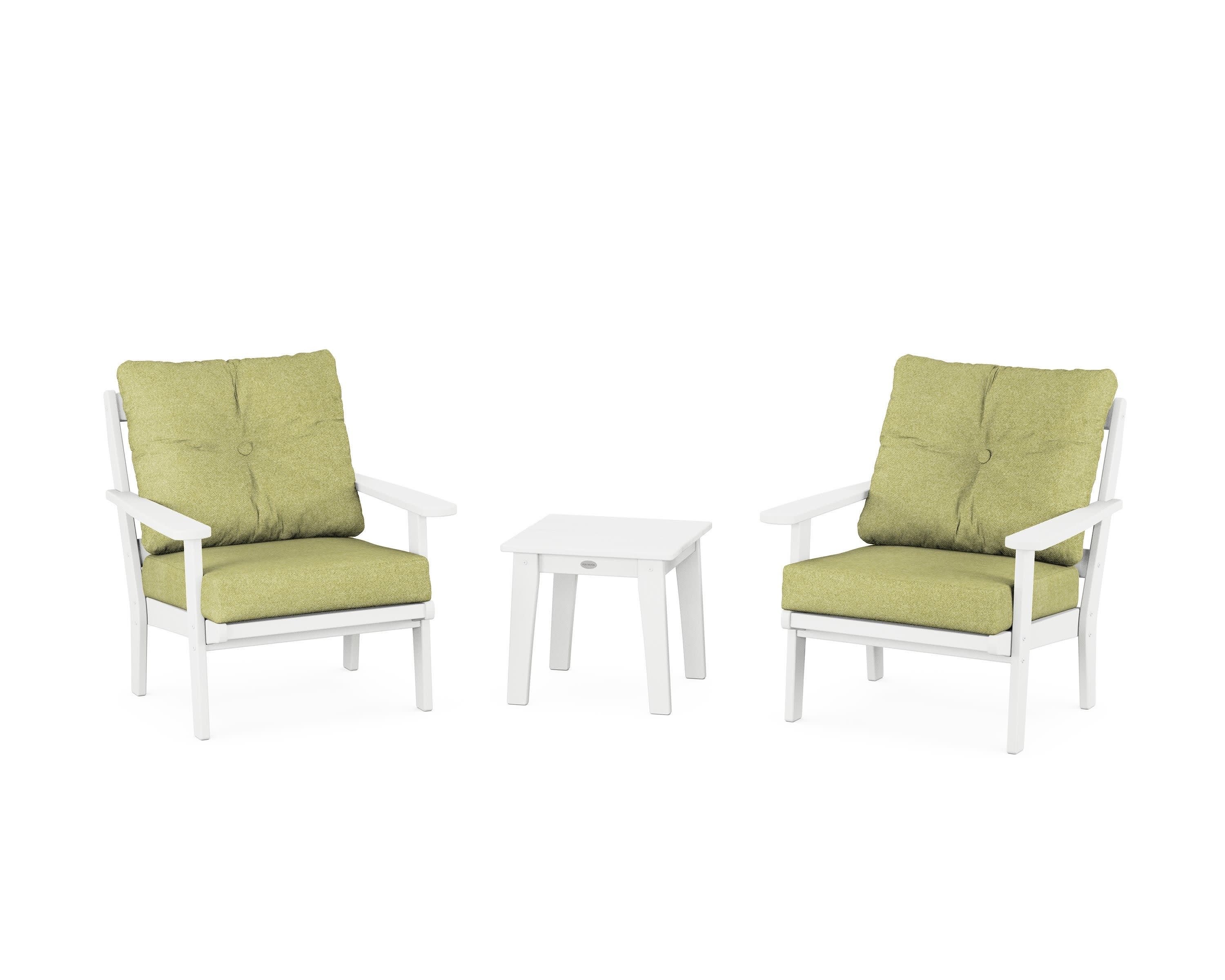 Mission 3-Piece Deep Seating Set - Image 200