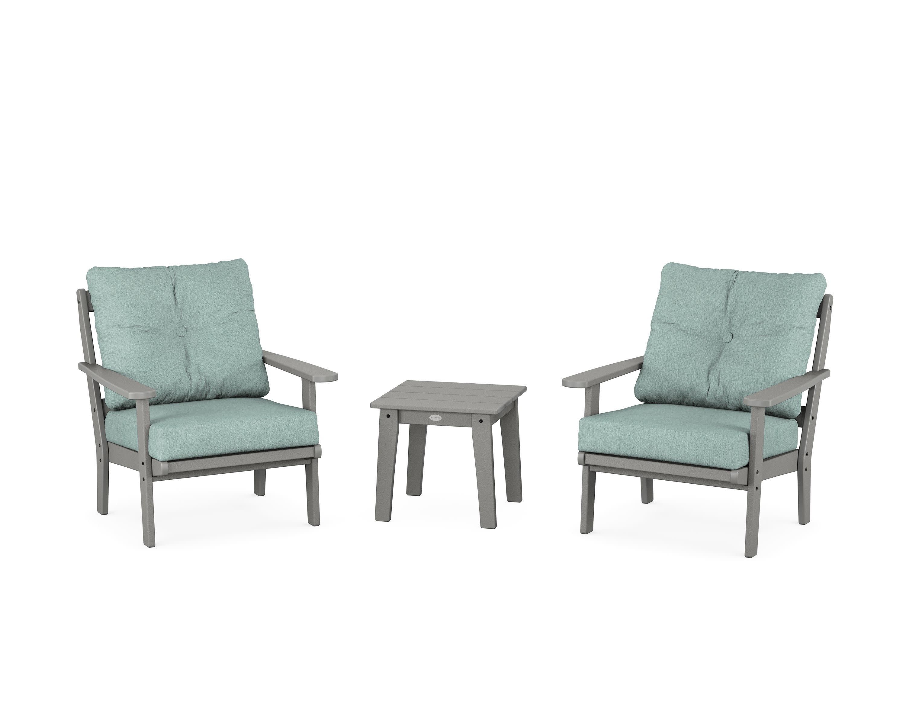 Mission 3-Piece Deep Seating Set - Image 202