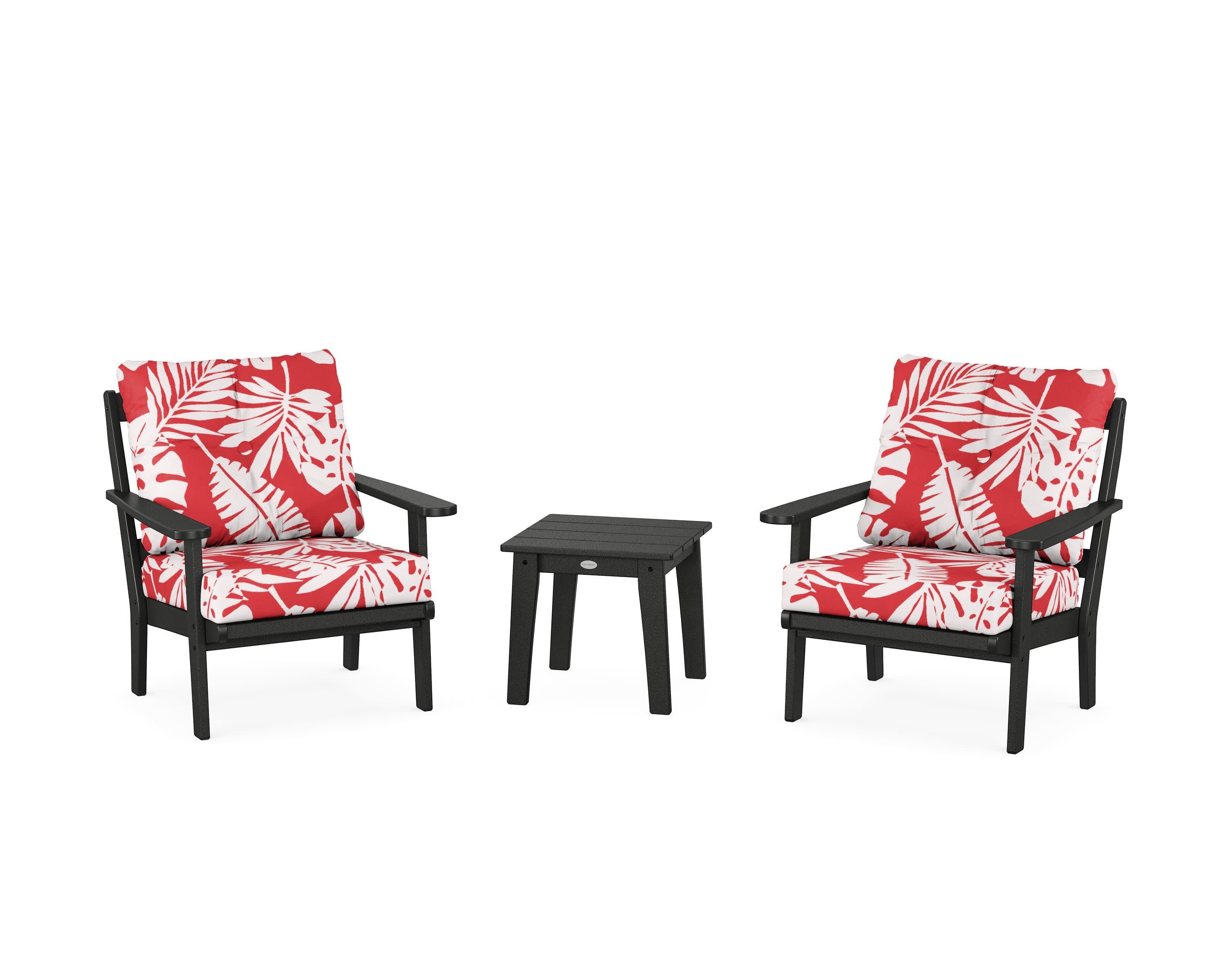 Mission 3-Piece Deep Seating Set - Image 29