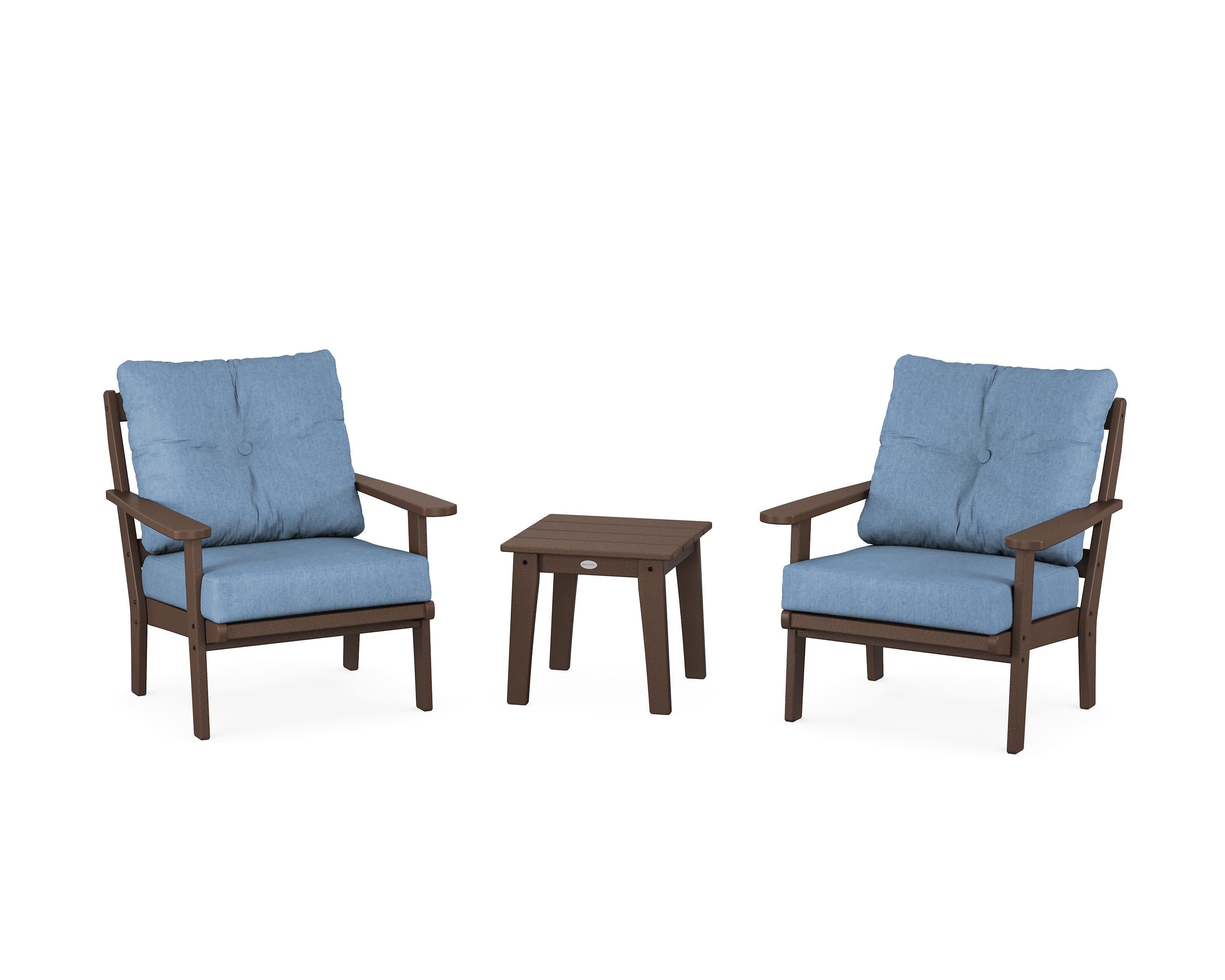 Mission 3-Piece Deep Seating Set - Image 33