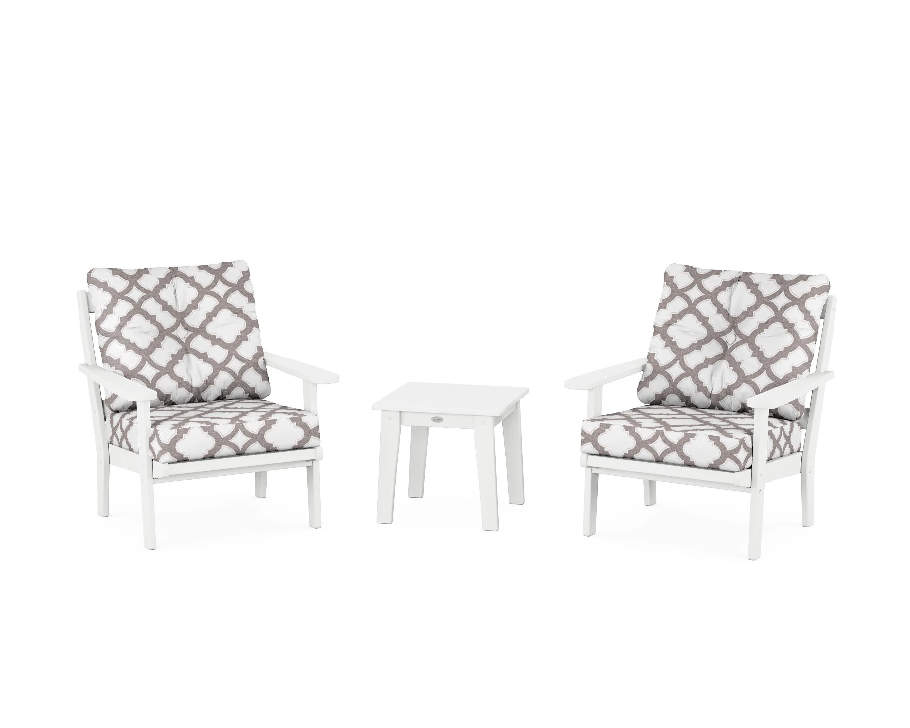 Mission 3-Piece Deep Seating Set - Image 36