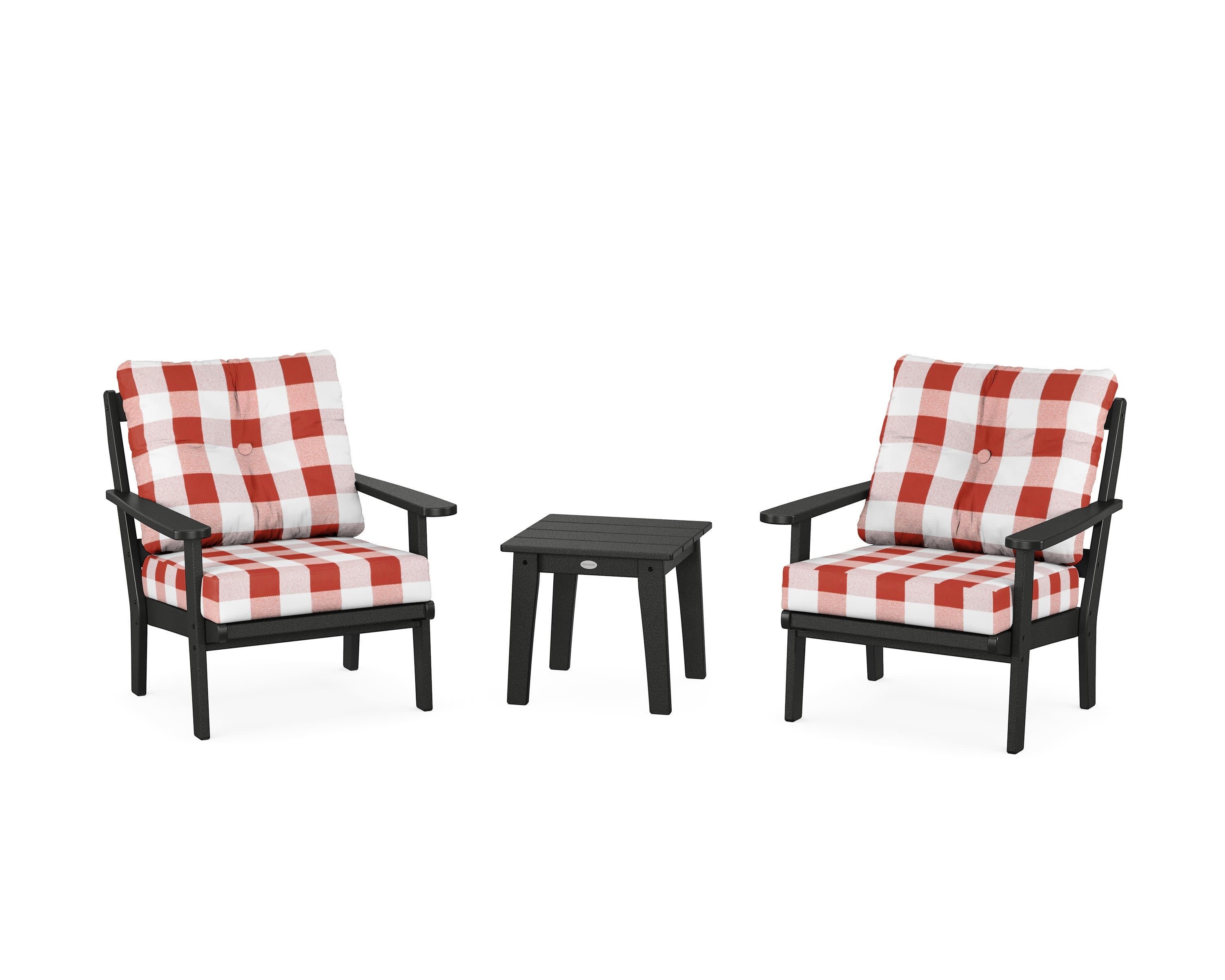 Mission 3-Piece Deep Seating Set - Image 37