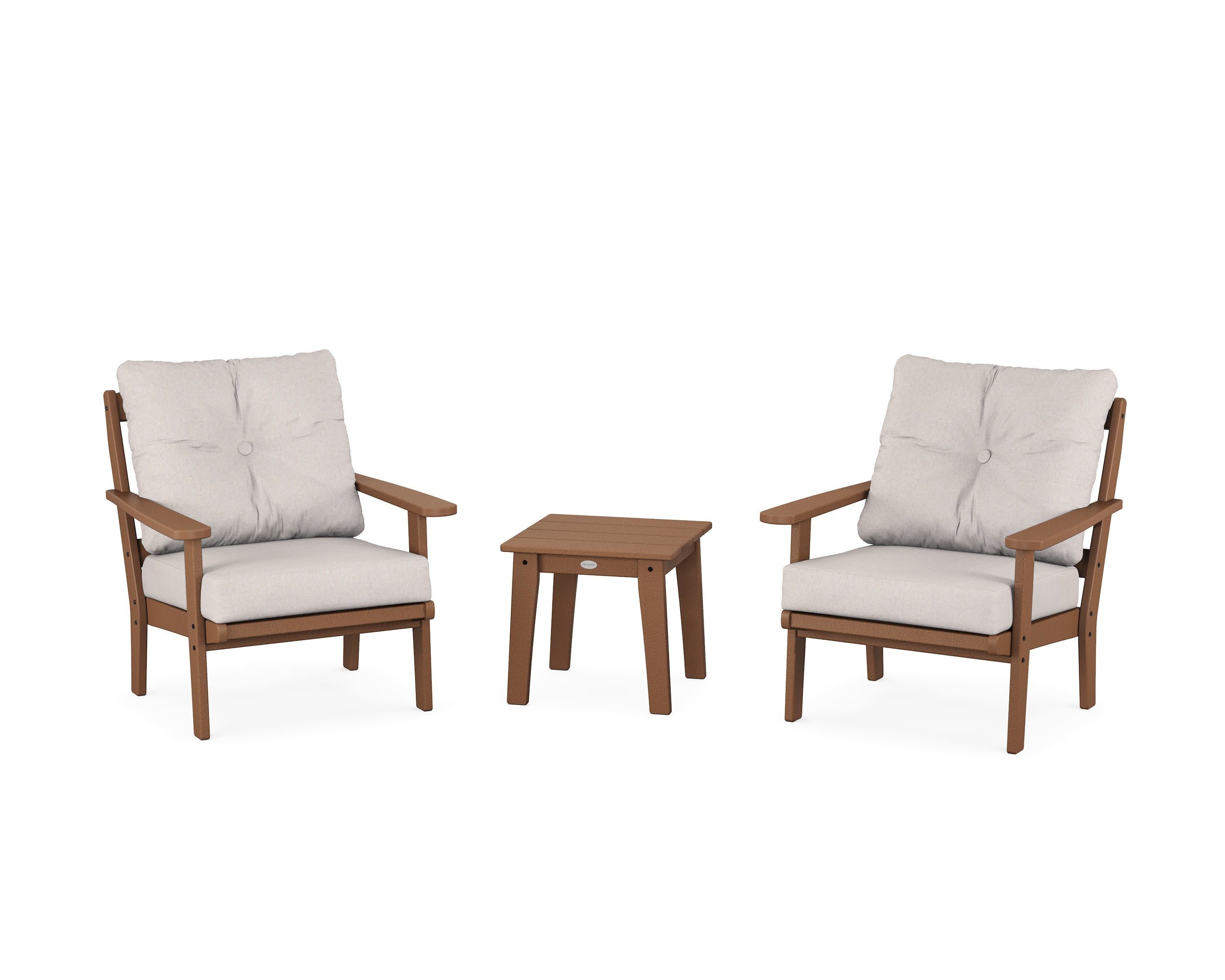 Mission 3-Piece Deep Seating Set - Image 38
