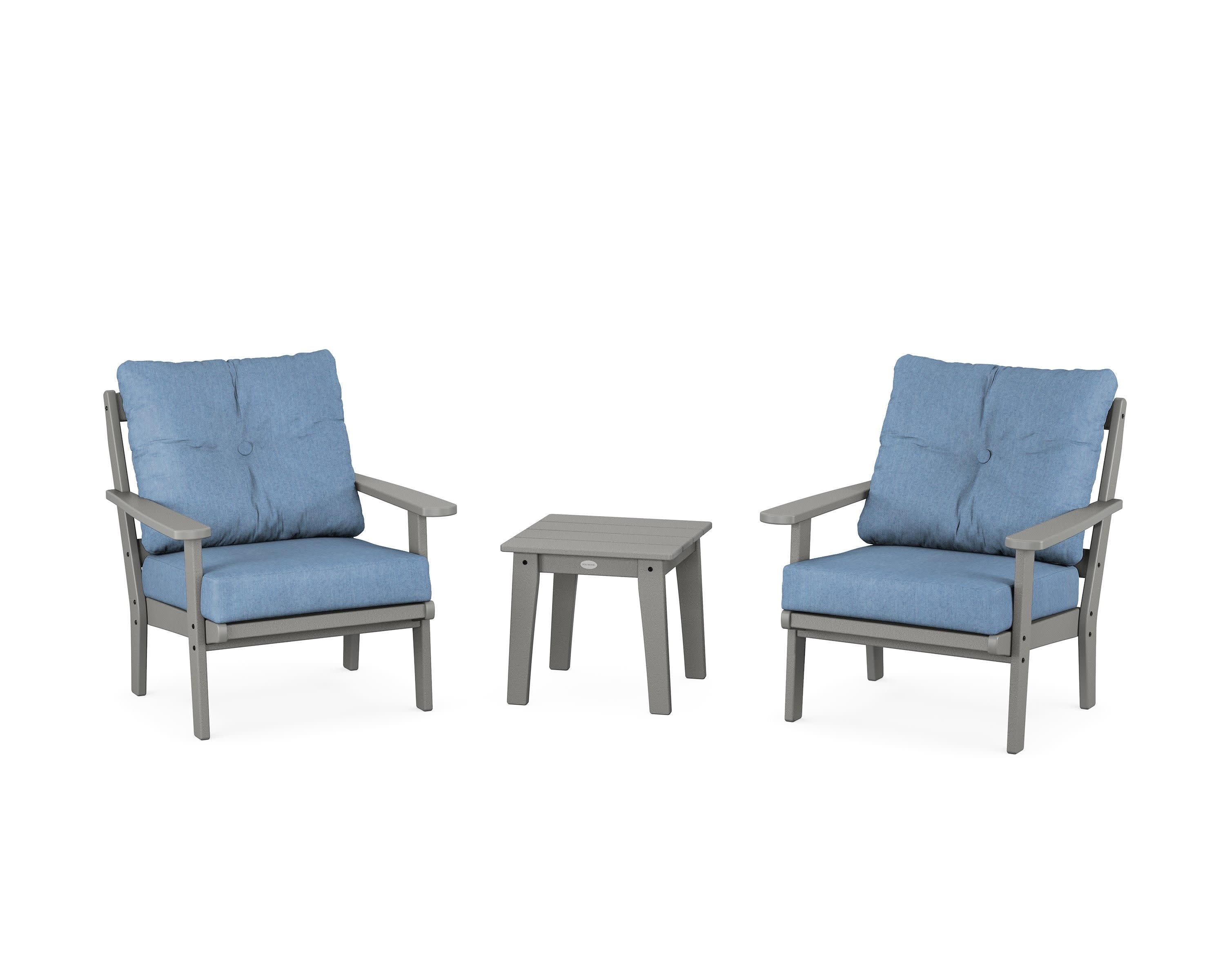 Mission 3-Piece Deep Seating Set - Image 39