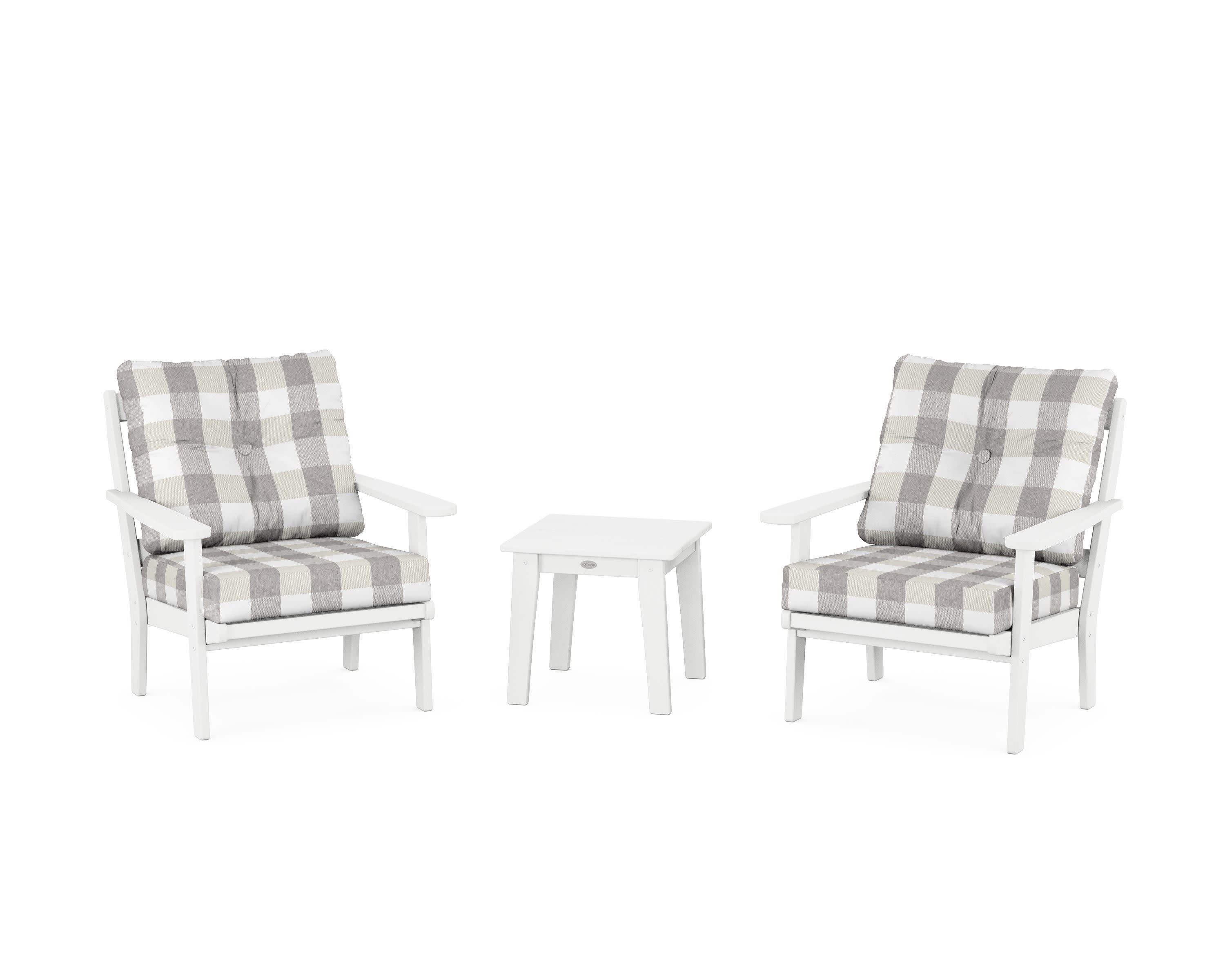 Mission 3-Piece Deep Seating Set - Image 41