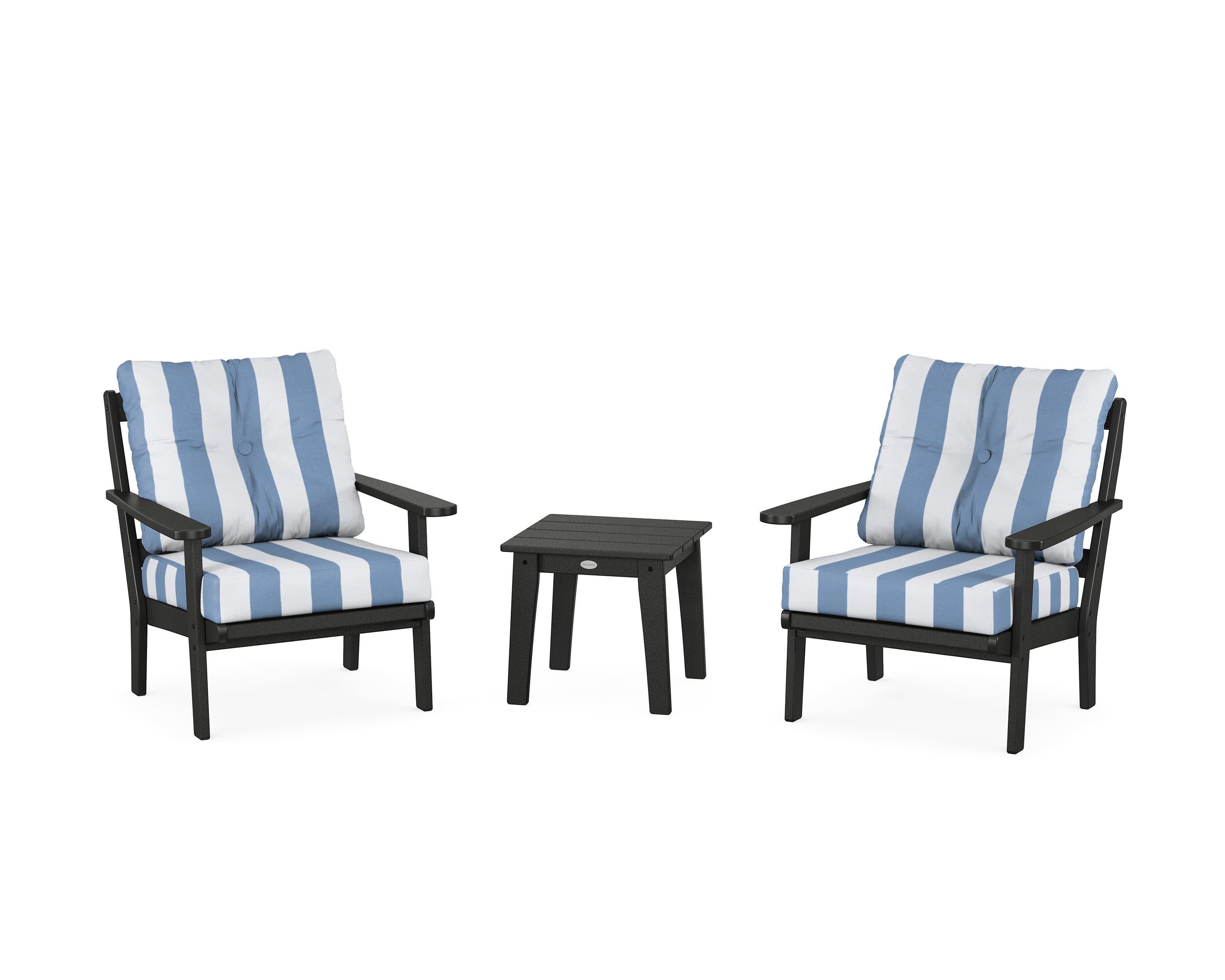 Mission 3-Piece Deep Seating Set - Image 45