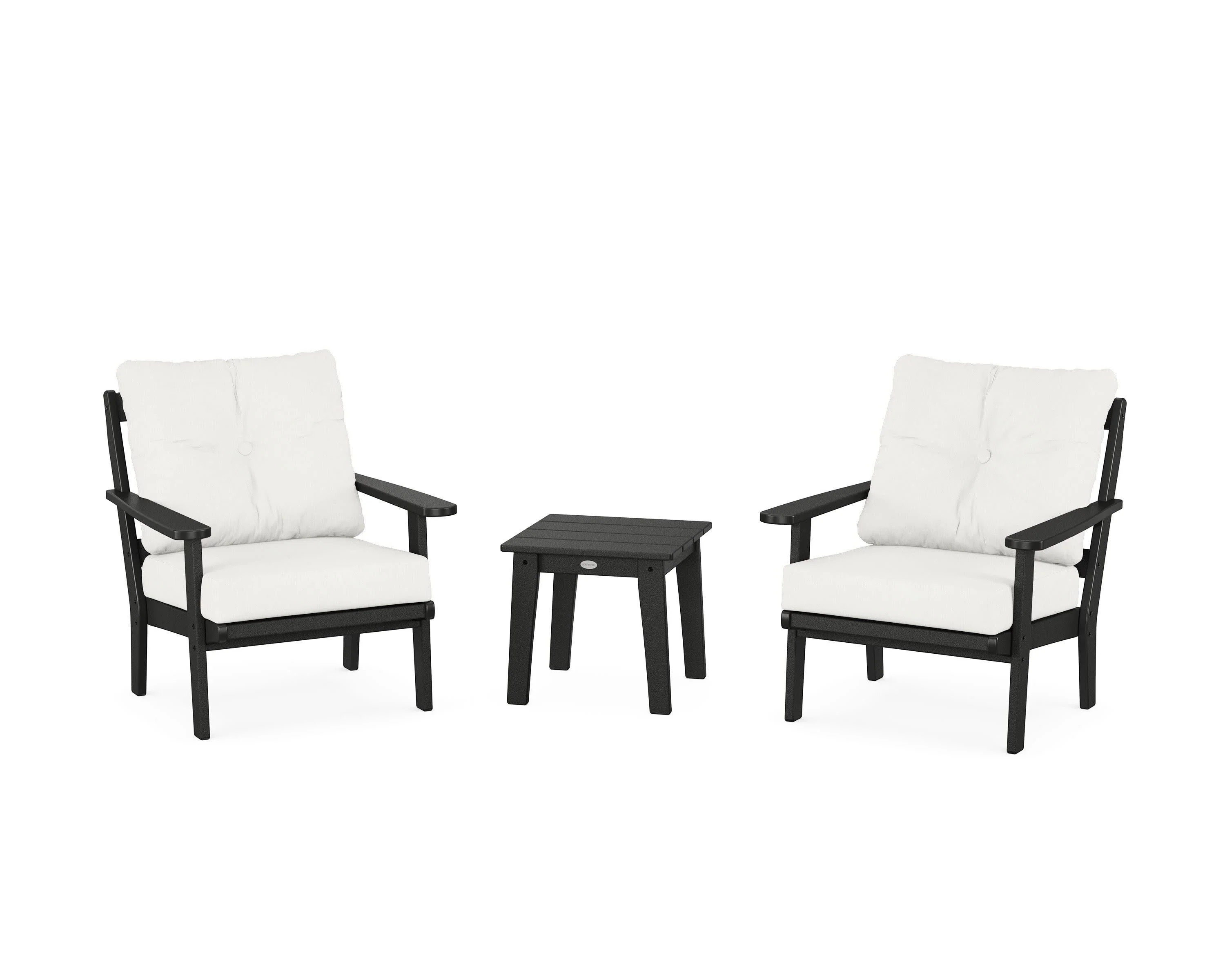 Mission 3-Piece Deep Seating Set - Image 46