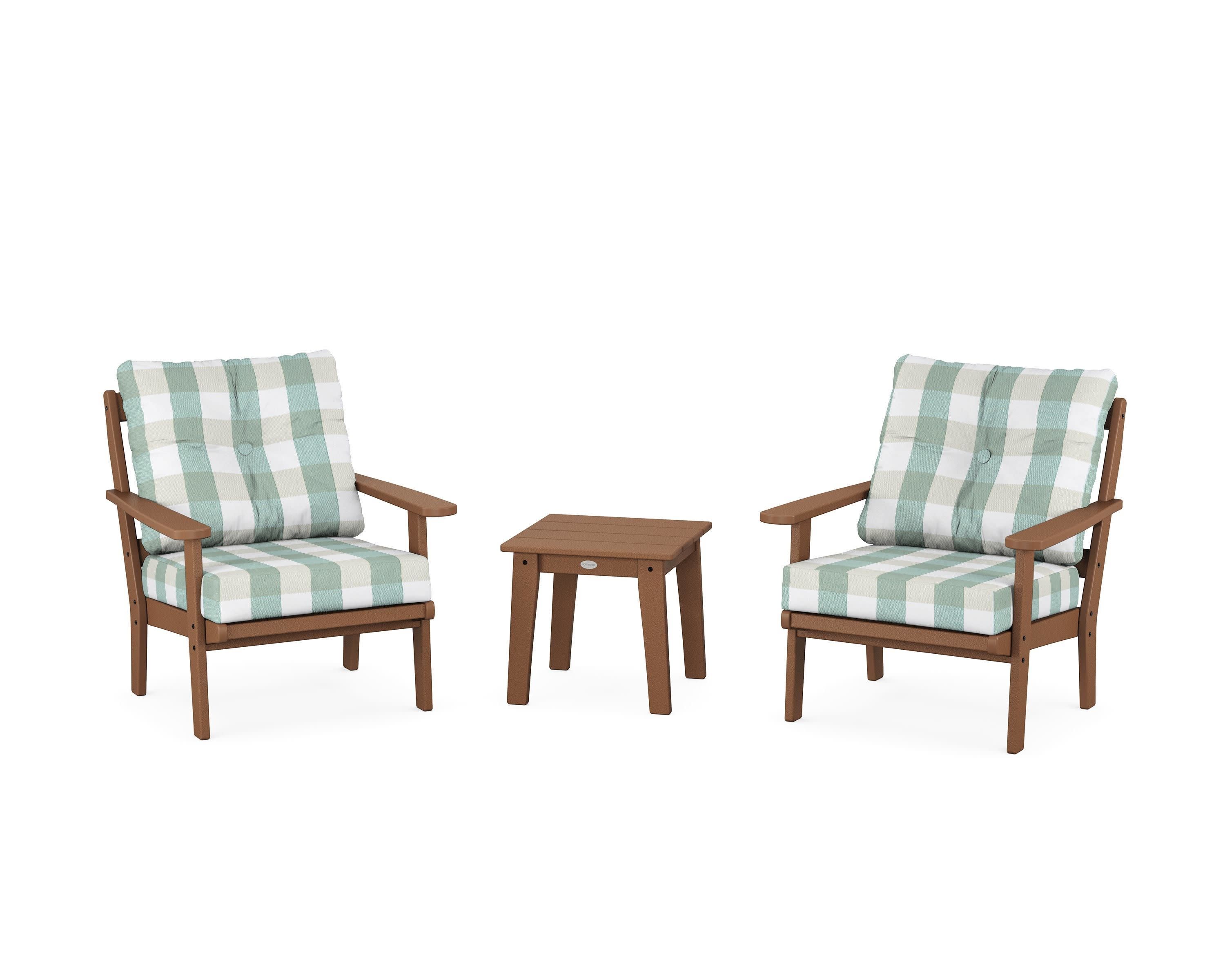 Mission 3-Piece Deep Seating Set - Image 60
