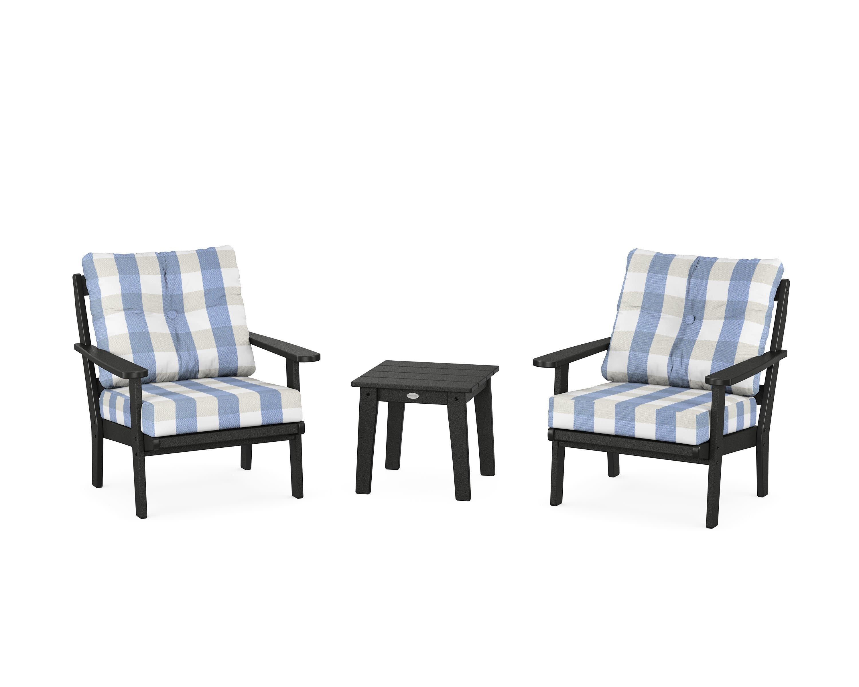 Mission 3-Piece Deep Seating Set - Image 64