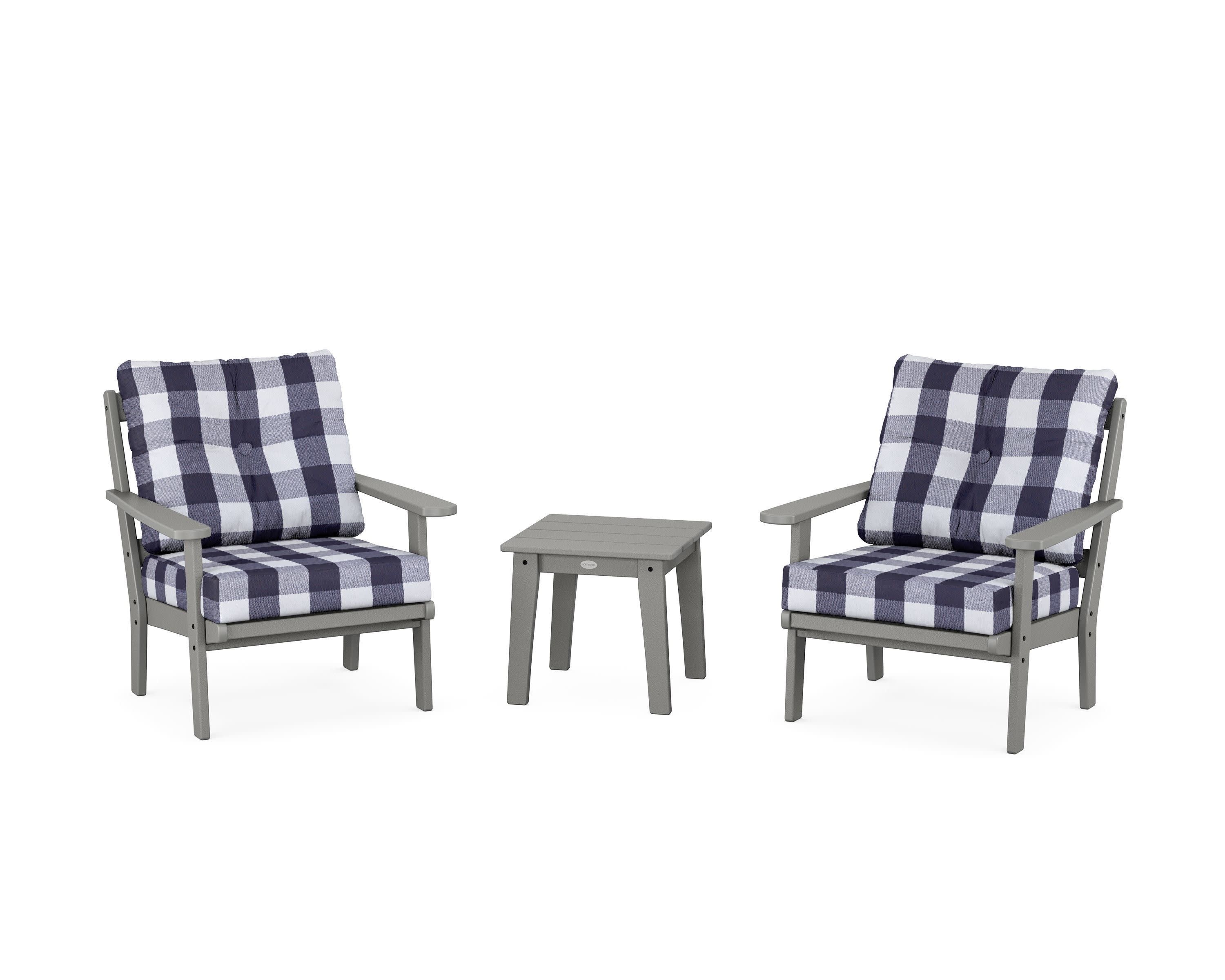 Mission 3-Piece Deep Seating Set - Image 68