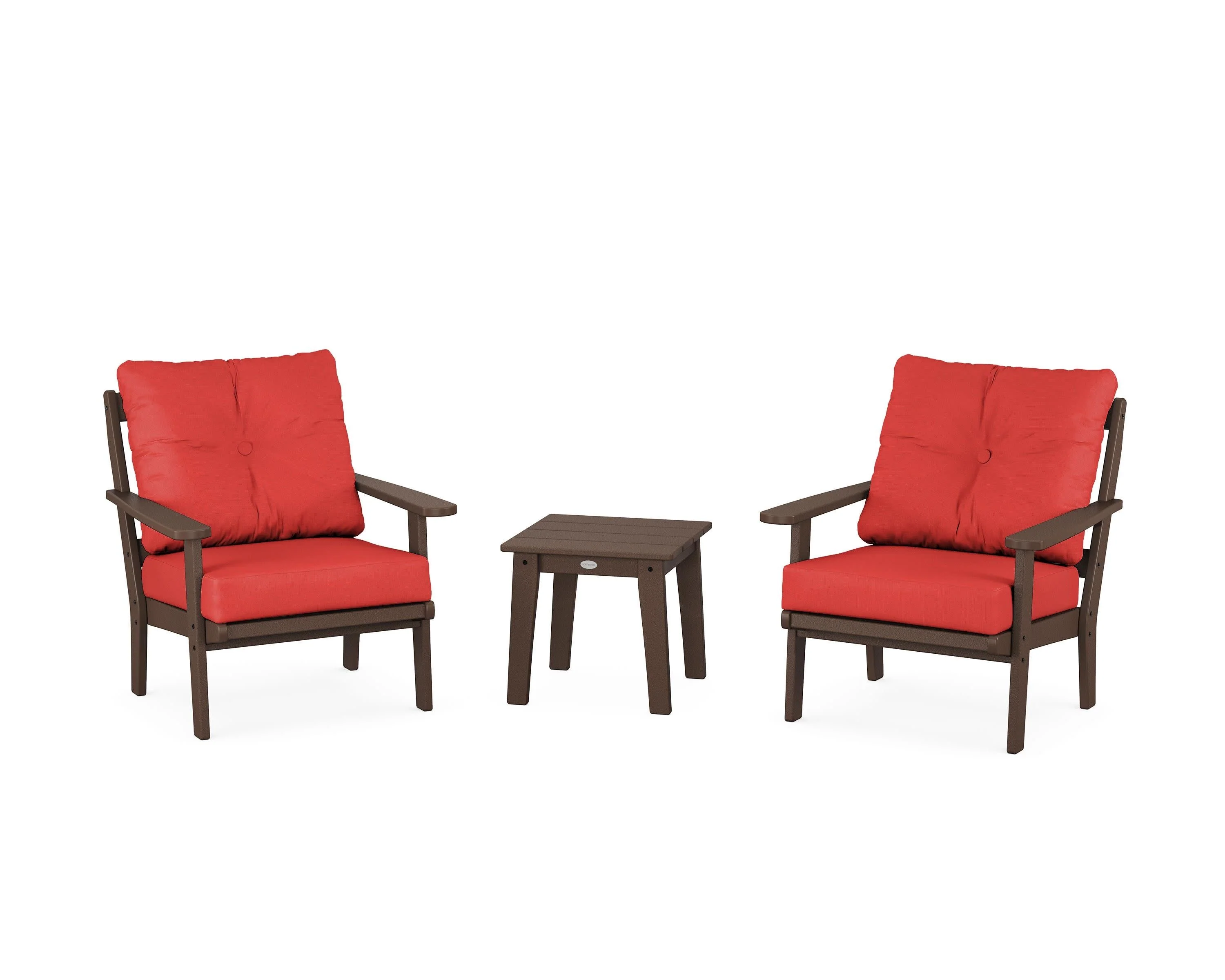 Mission 3-Piece Deep Seating Set - Image 73