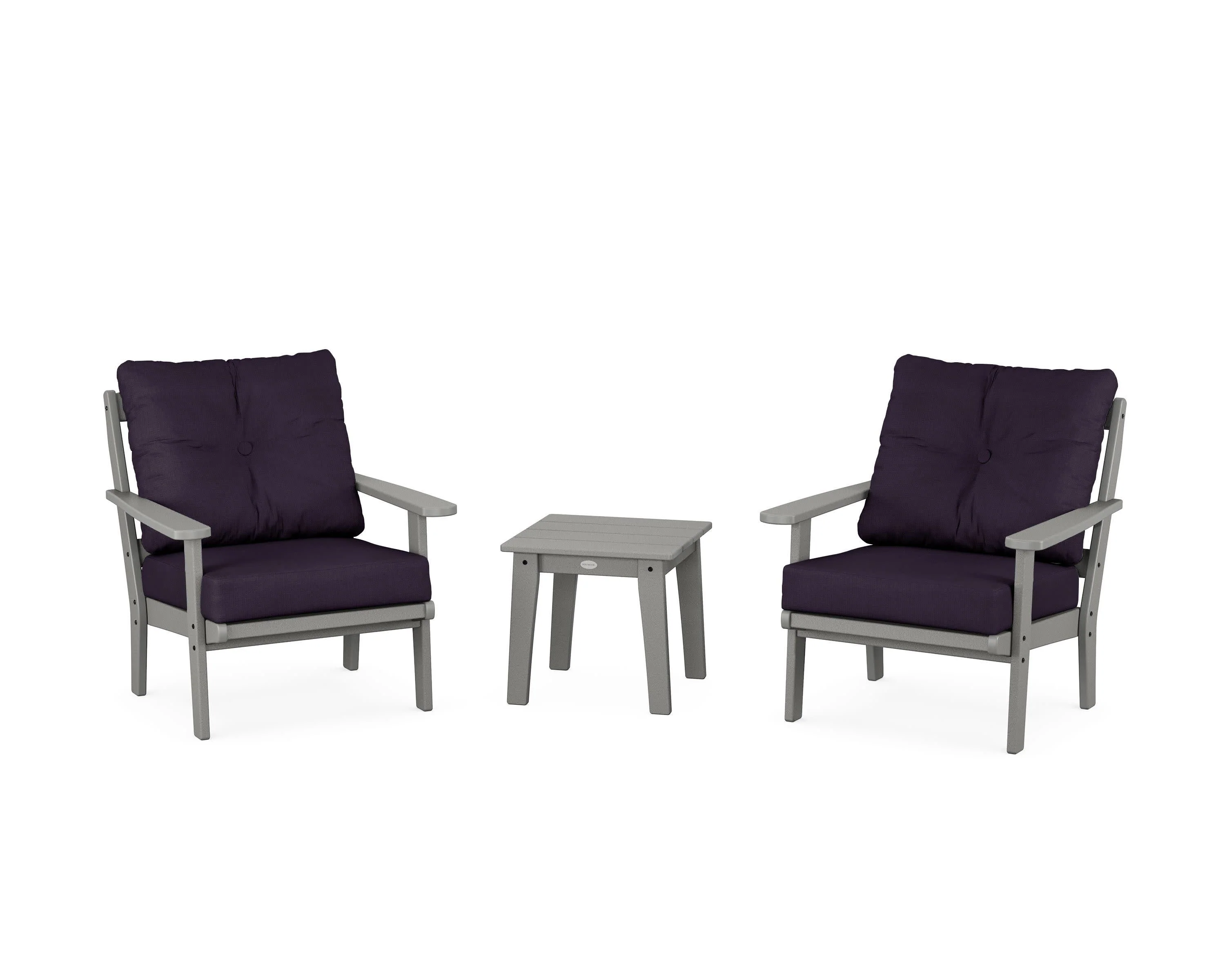 Mission 3-Piece Deep Seating Set - Image 79