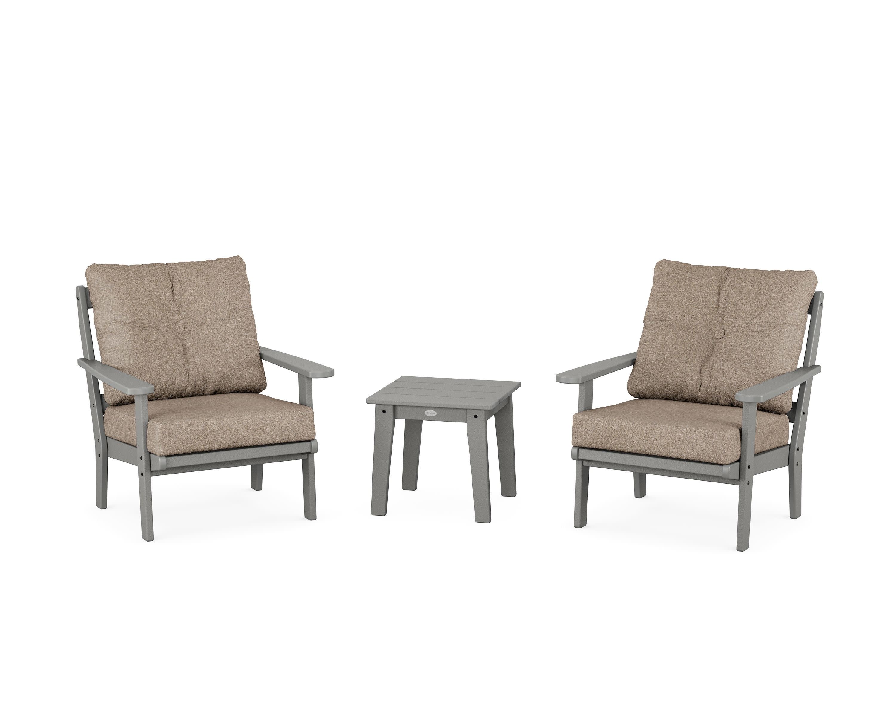 Mission 3-Piece Deep Seating Set - Image 80