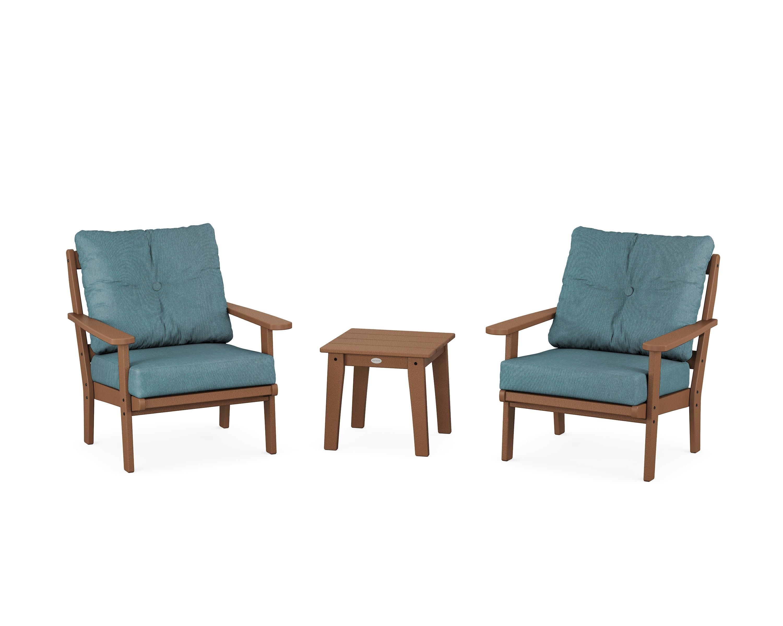Mission 3-Piece Deep Seating Set - Image 97