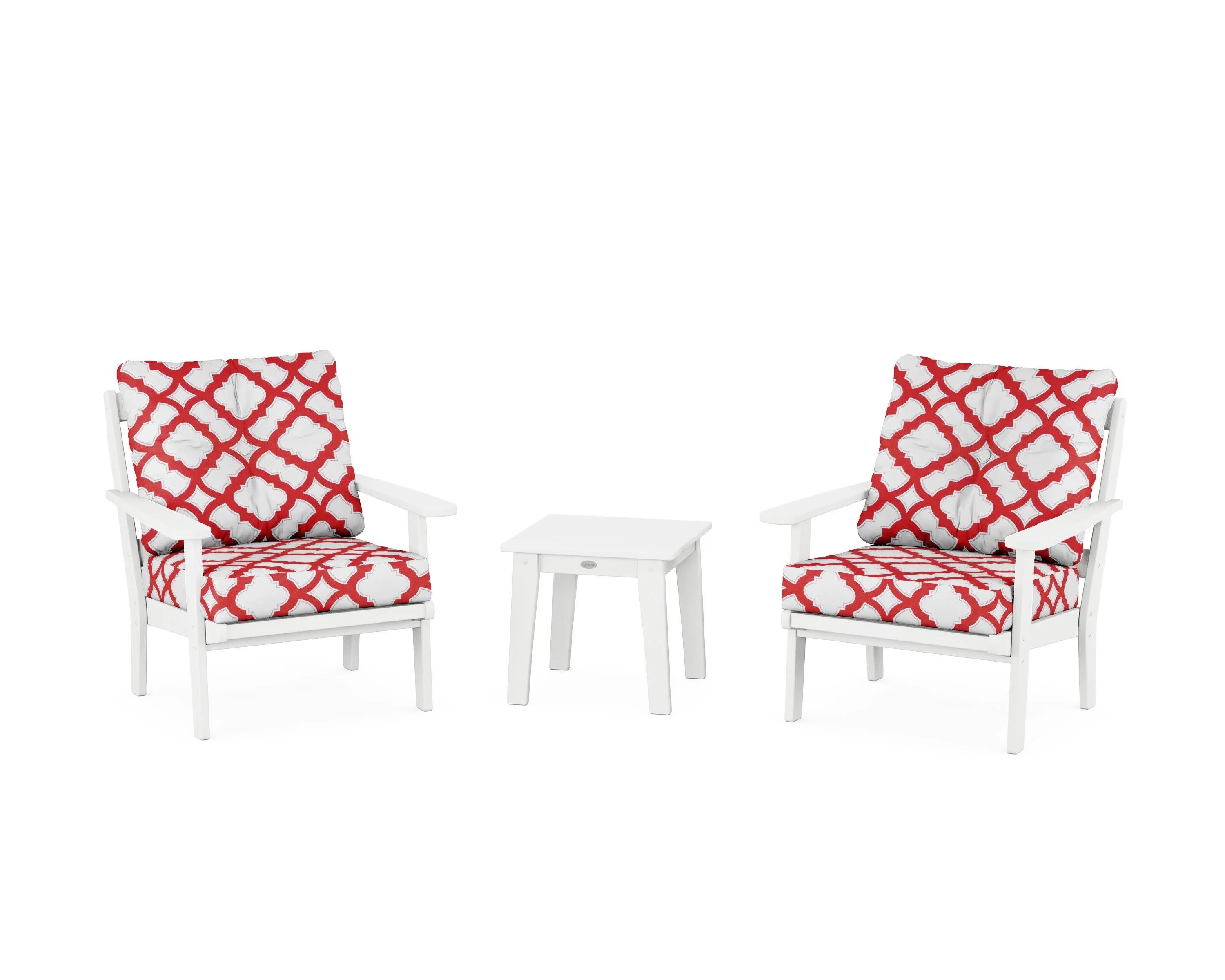 Mission 3-Piece Deep Seating Set - Image 99