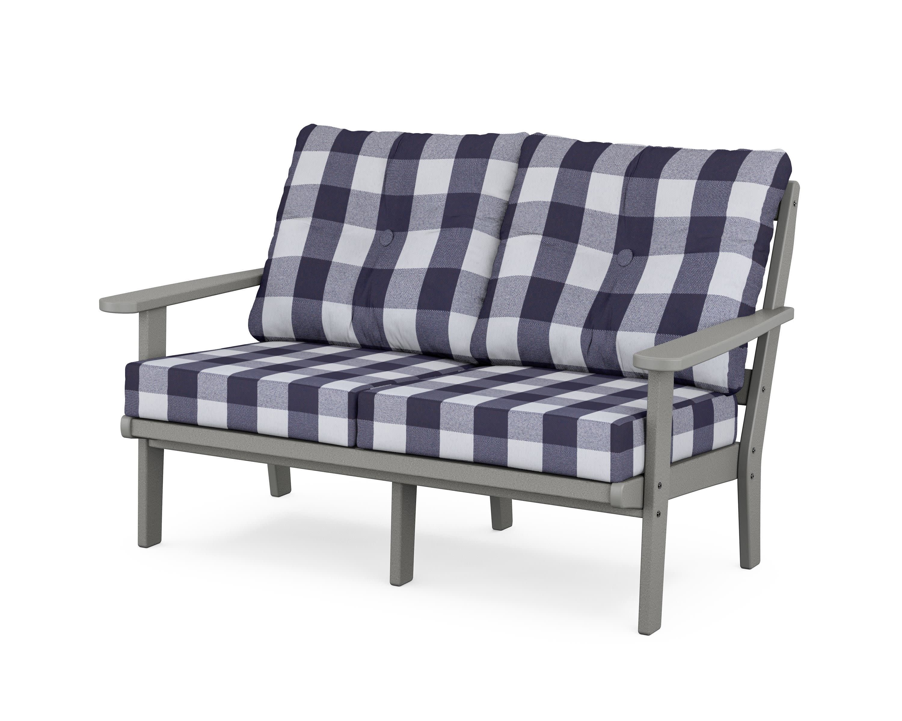 Mission Deep Seating Loveseat - Image 133