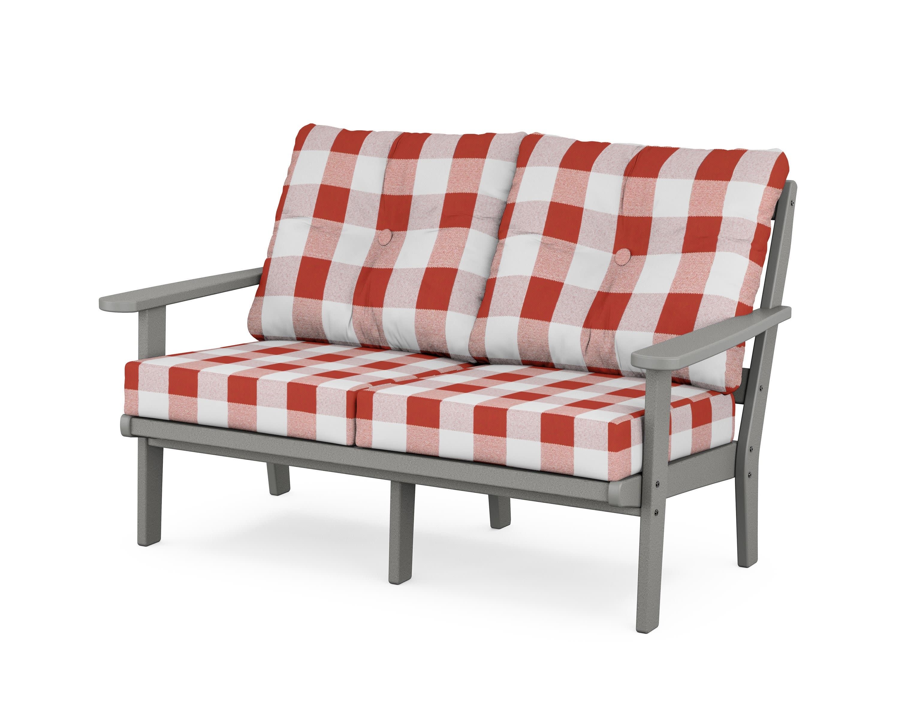 Mission Deep Seating Loveseat - Image 134