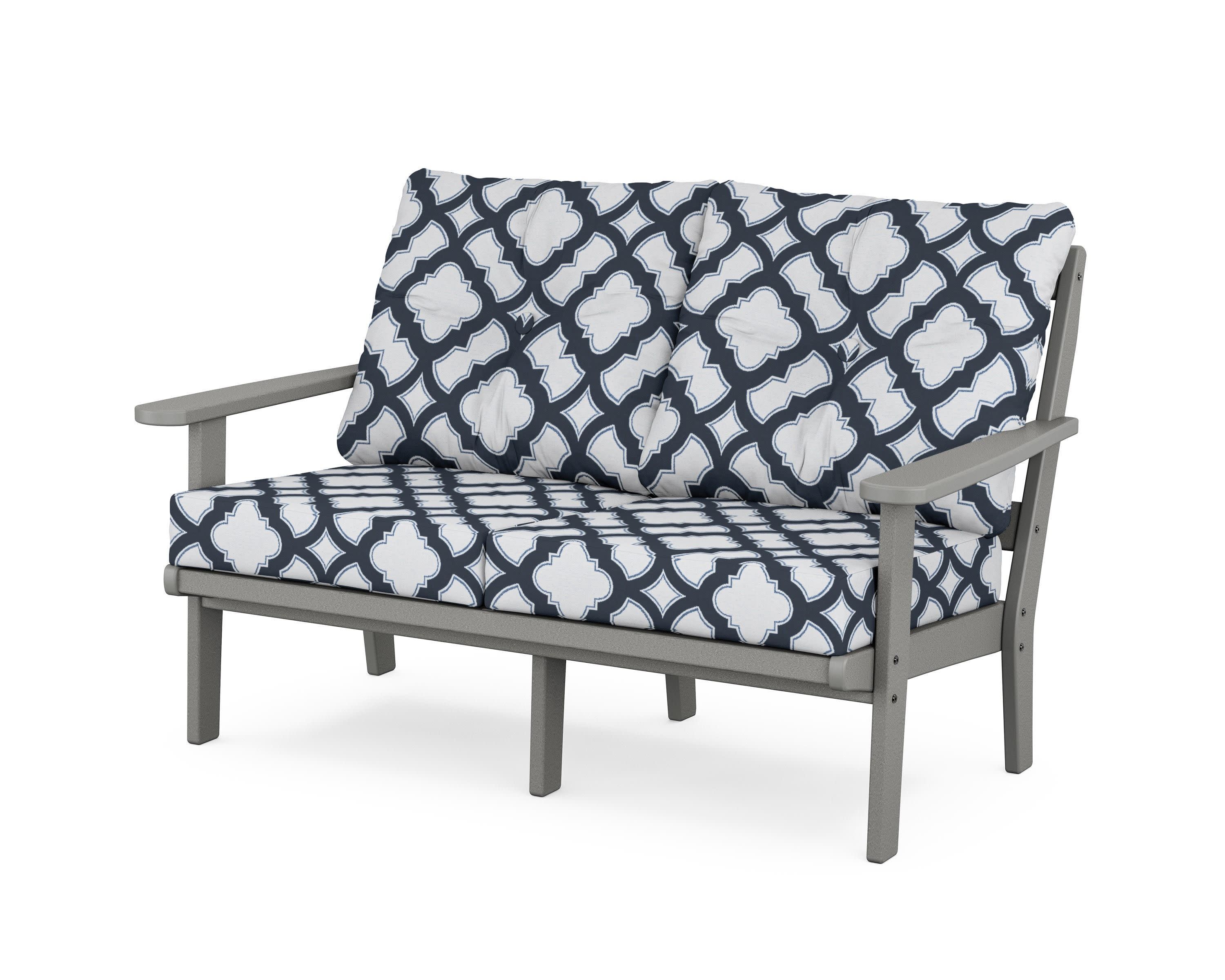 Mission Deep Seating Loveseat - Image 144