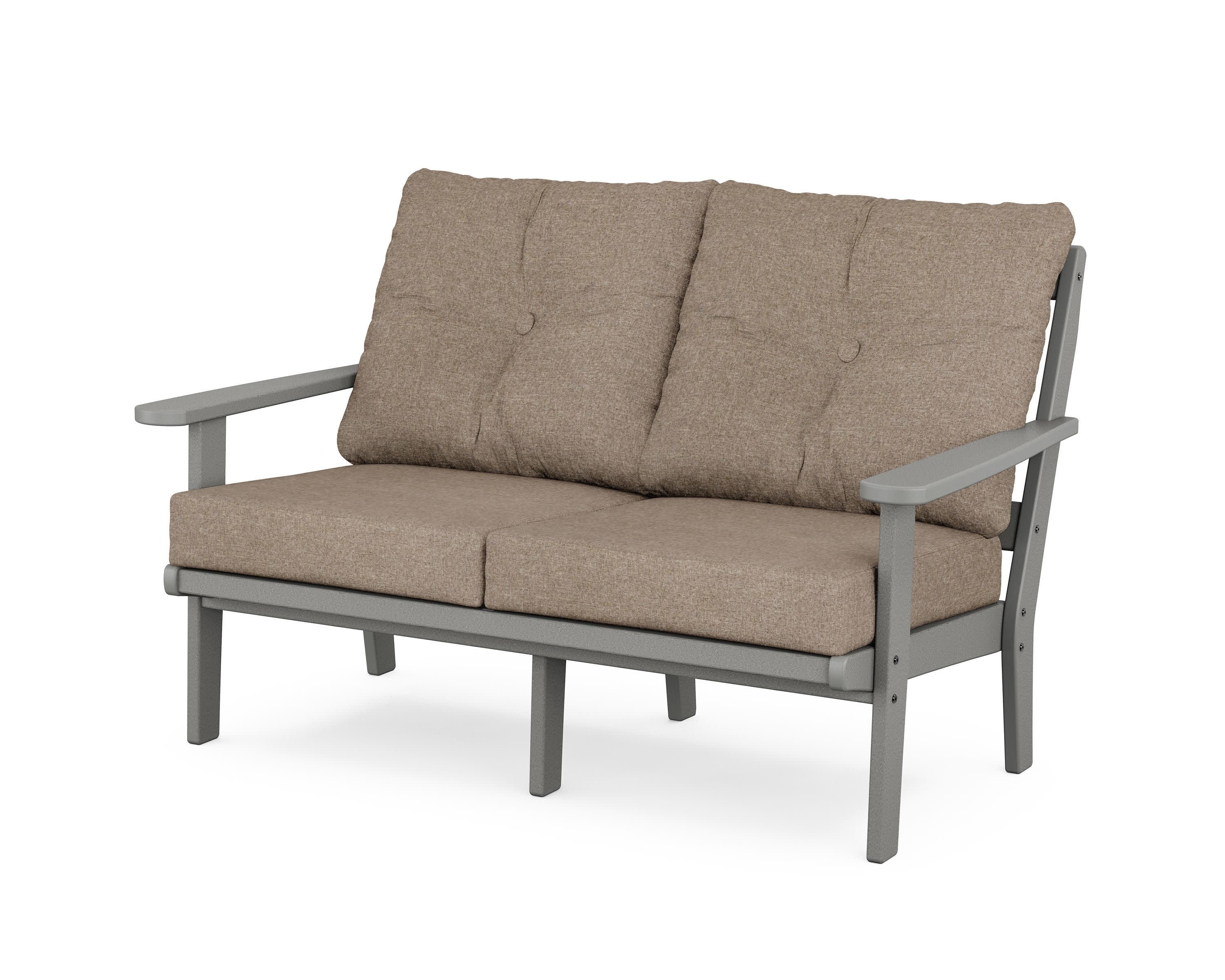 Mission Deep Seating Loveseat - Image 158