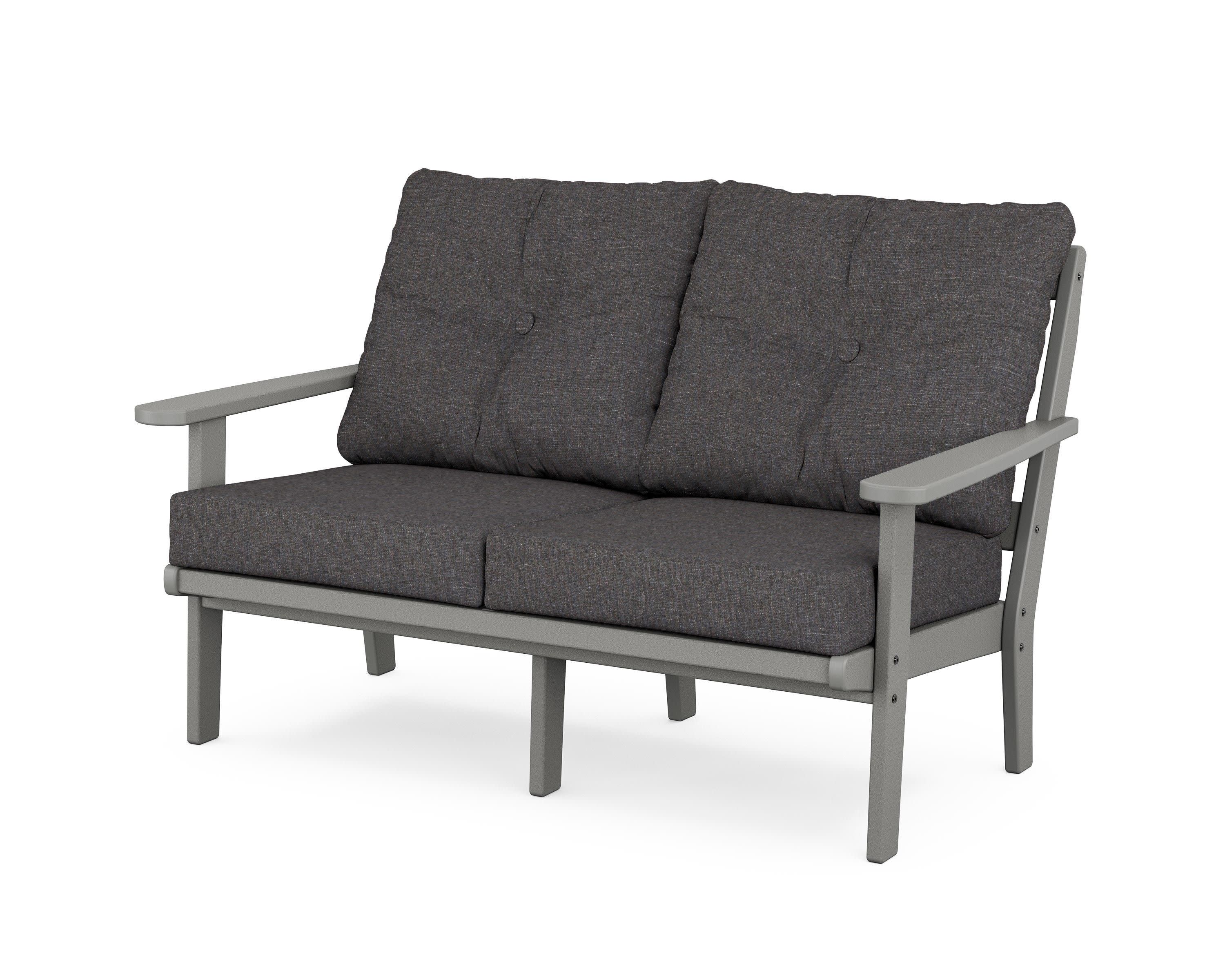 Mission Deep Seating Loveseat - Image 160