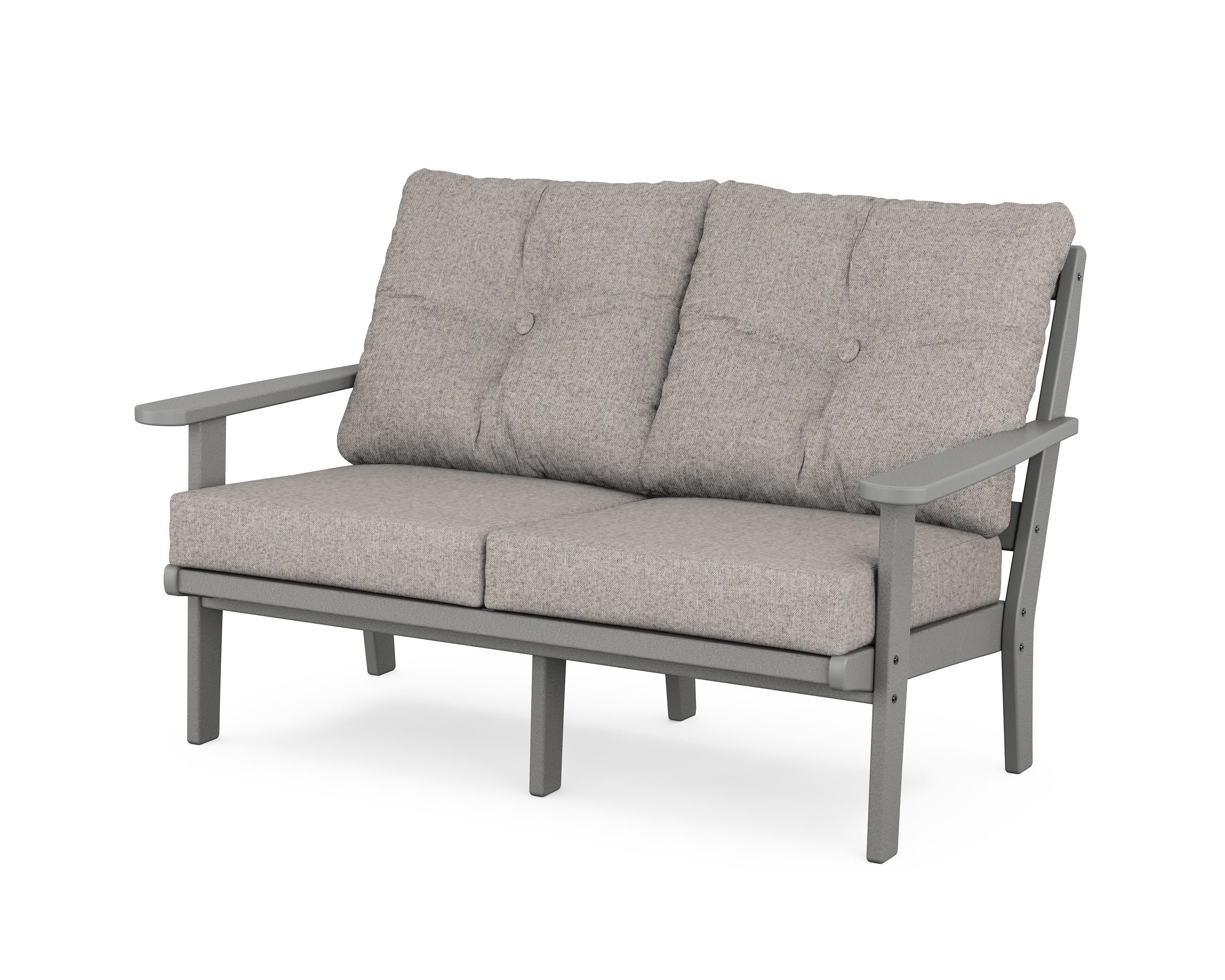 Mission Deep Seating Loveseat - Image 161