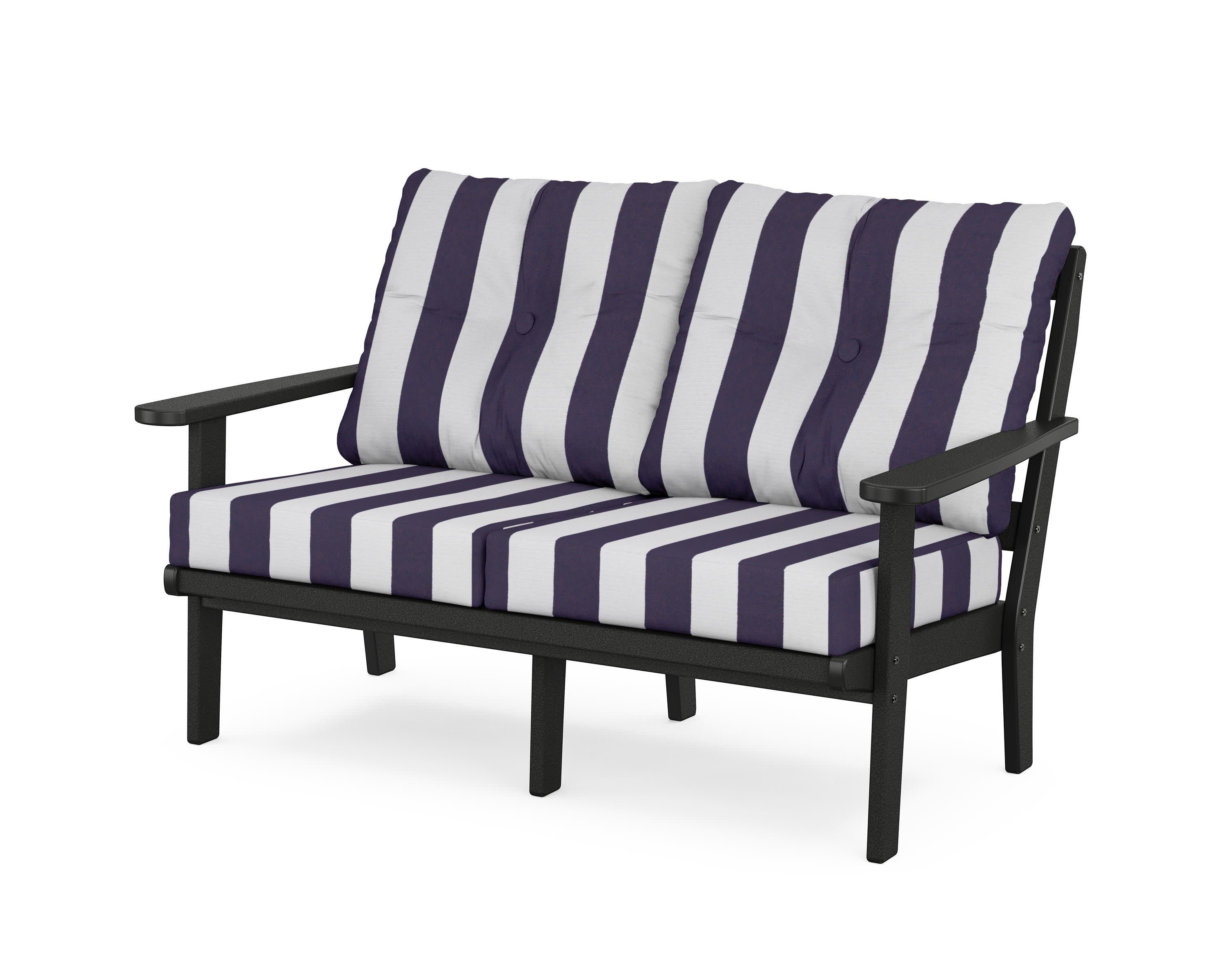 Mission Deep Seating Loveseat - Image 170