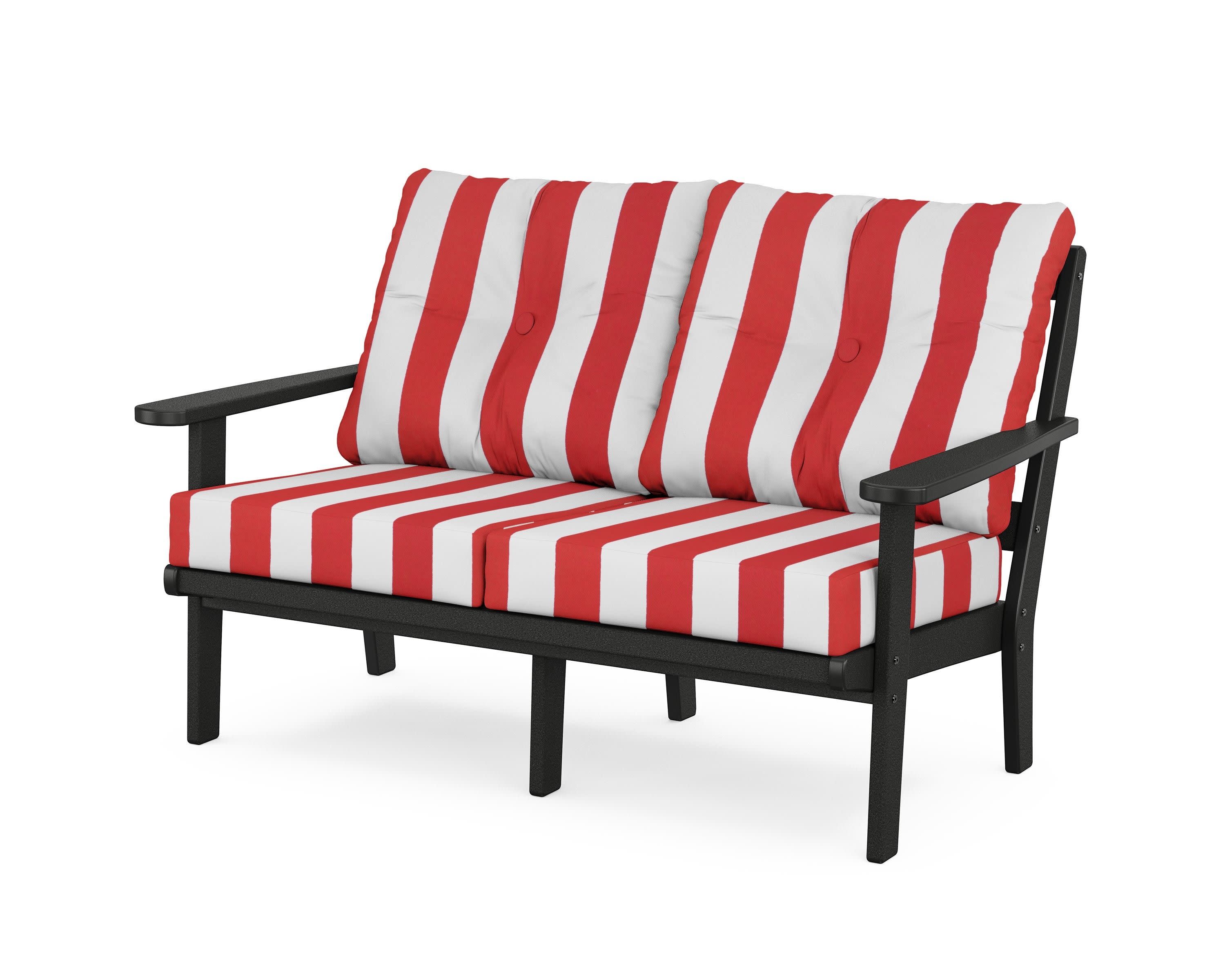 Mission Deep Seating Loveseat - Image 171