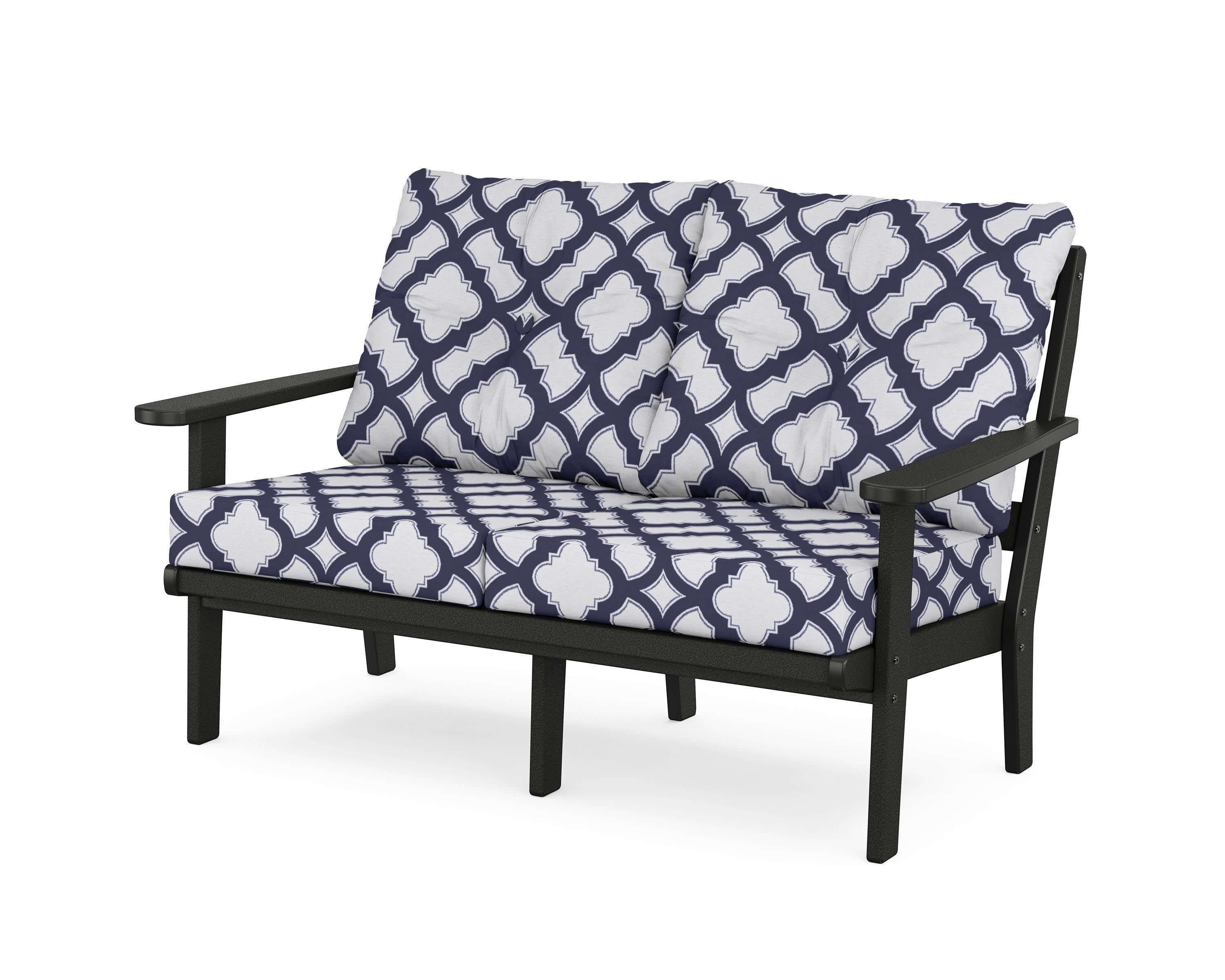 Mission Deep Seating Loveseat - Image 172