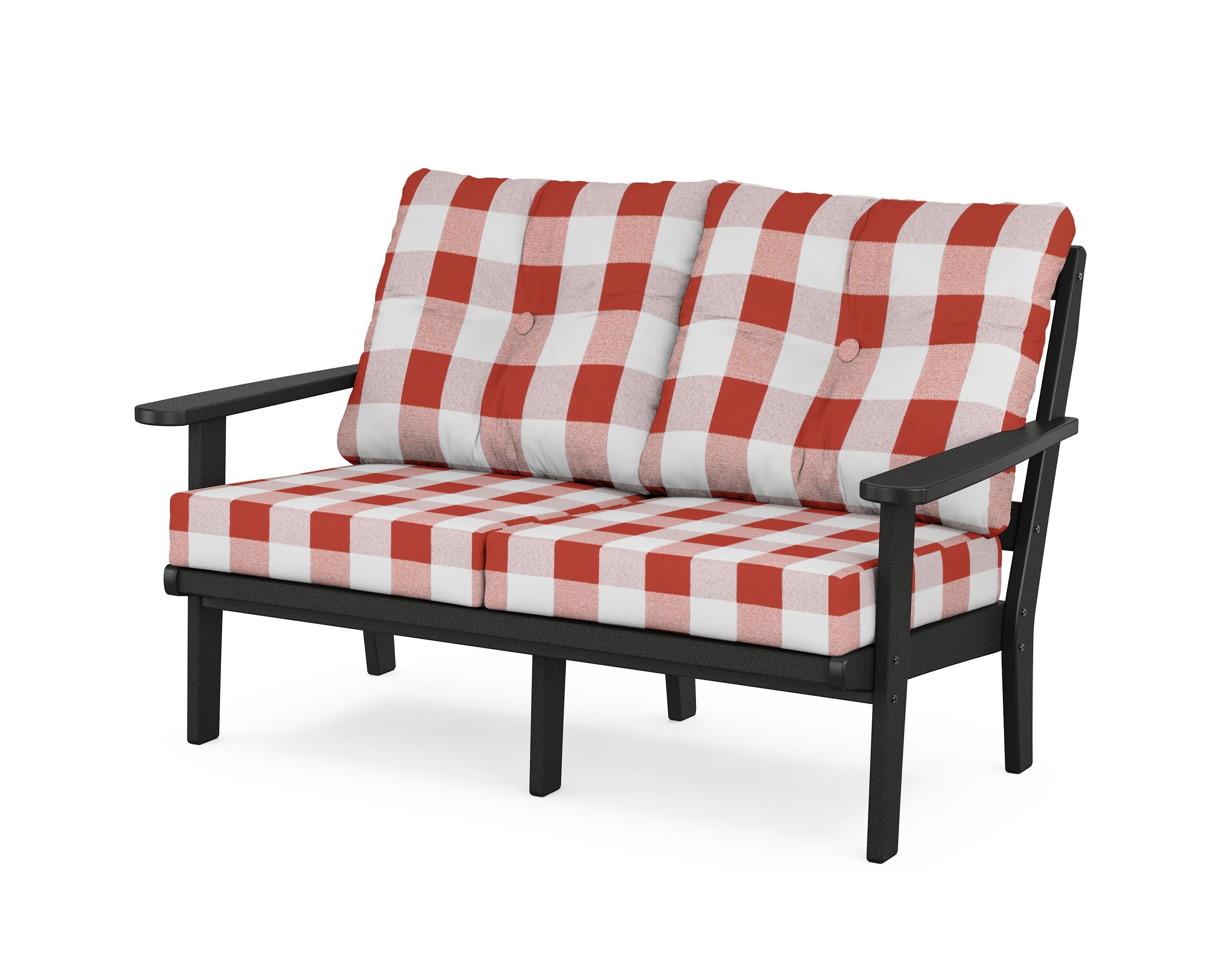 Mission Deep Seating Loveseat - Image 175