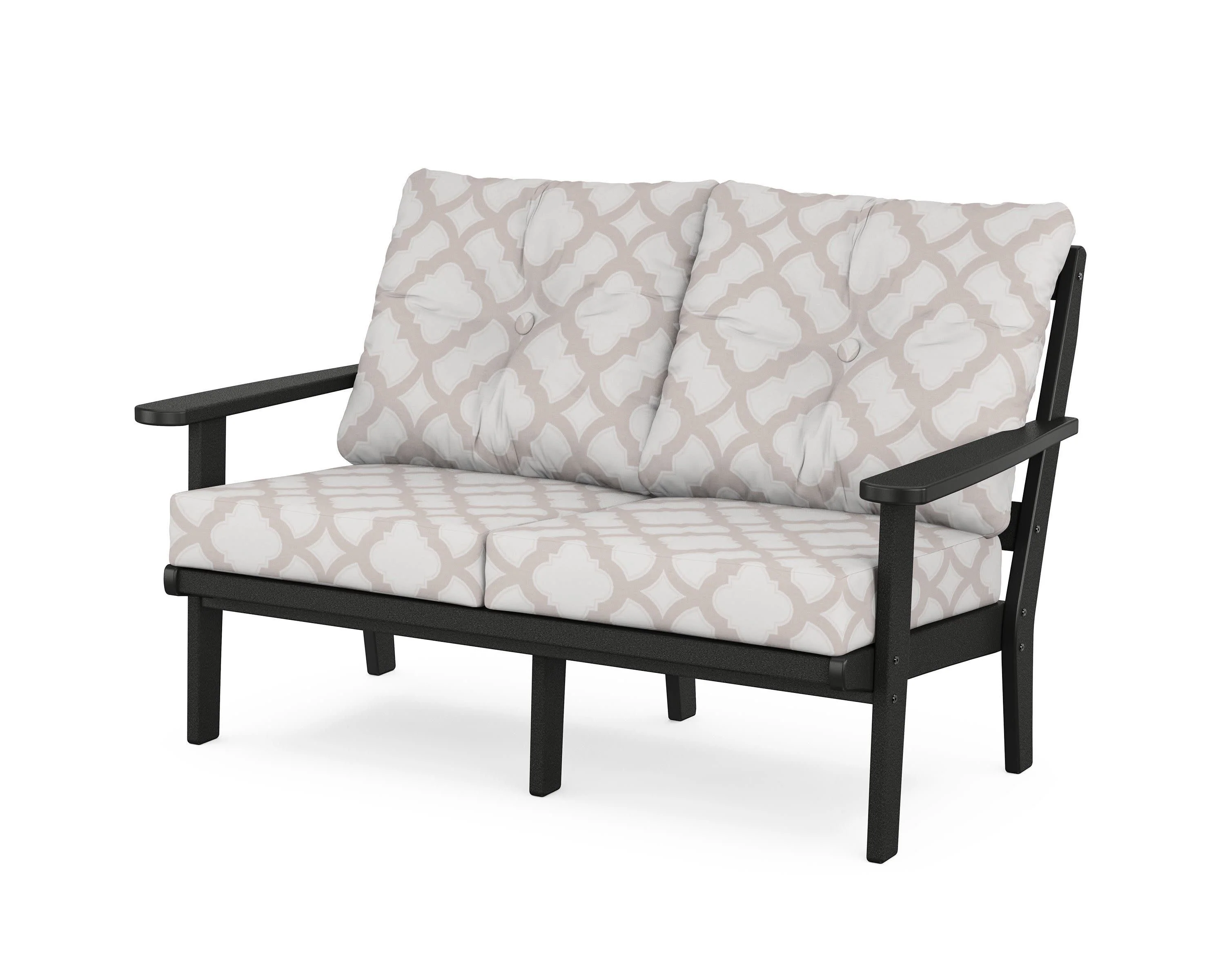 Mission Deep Seating Loveseat - Image 180