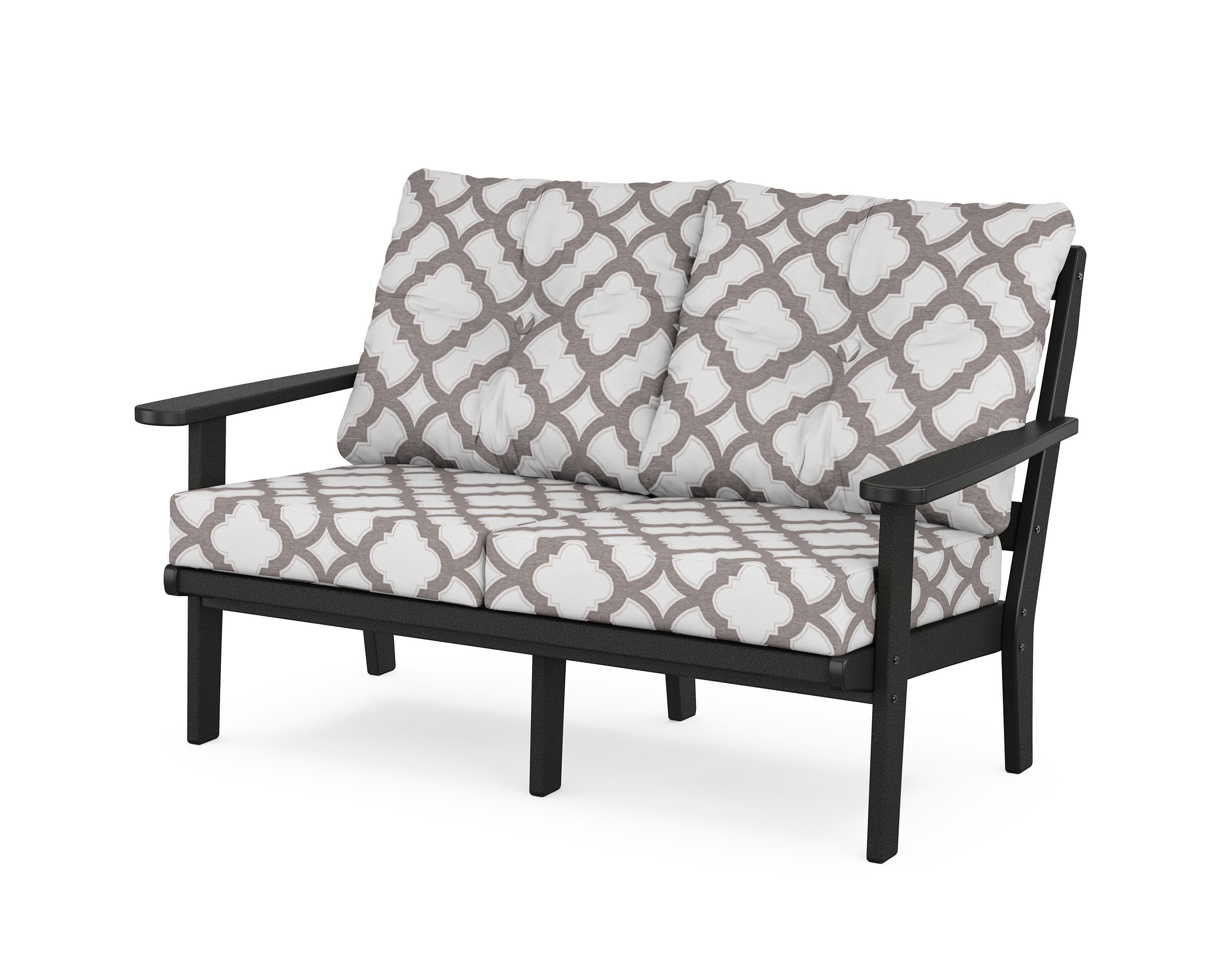 Mission Deep Seating Loveseat - Image 181