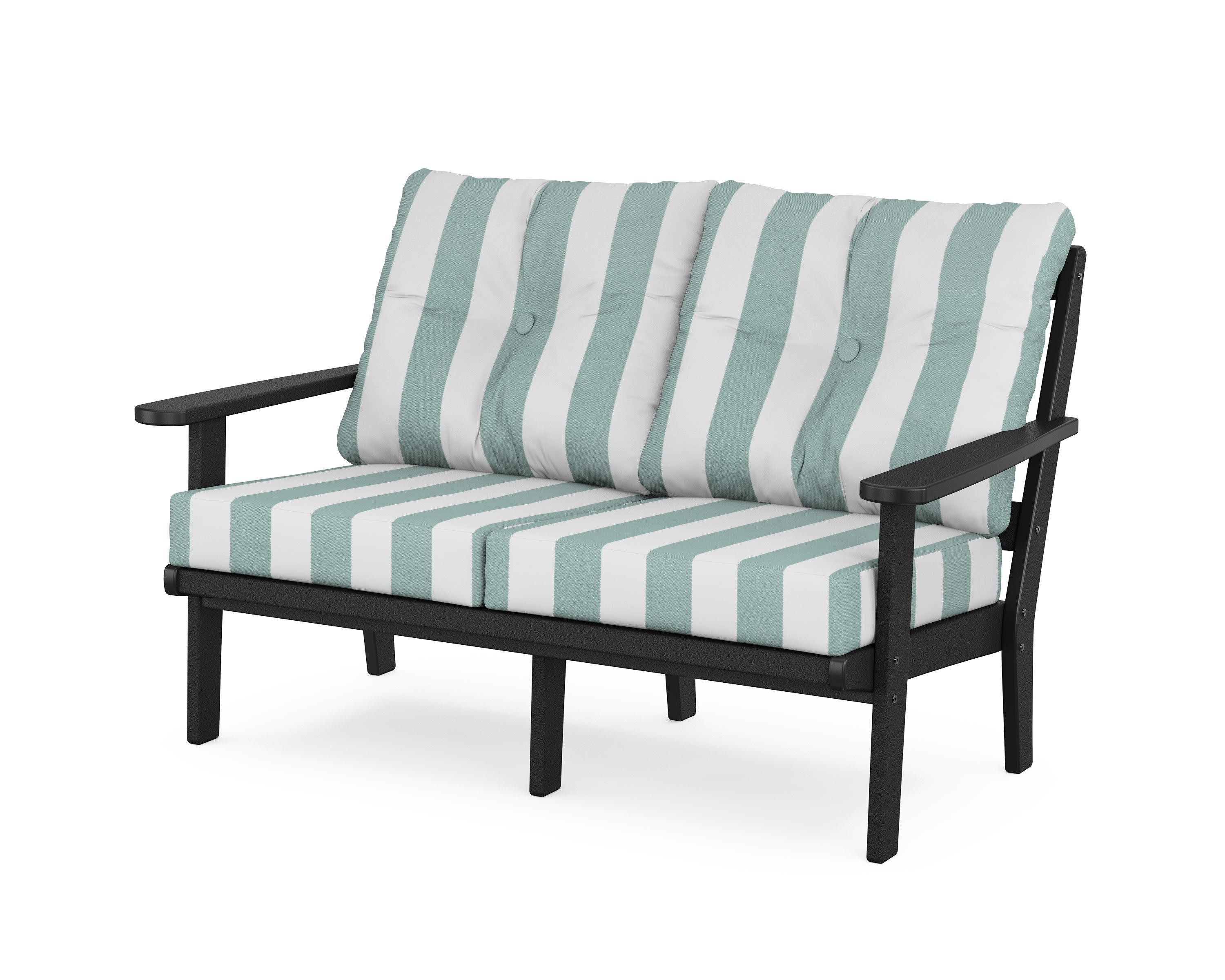 Mission Deep Seating Loveseat - Image 186