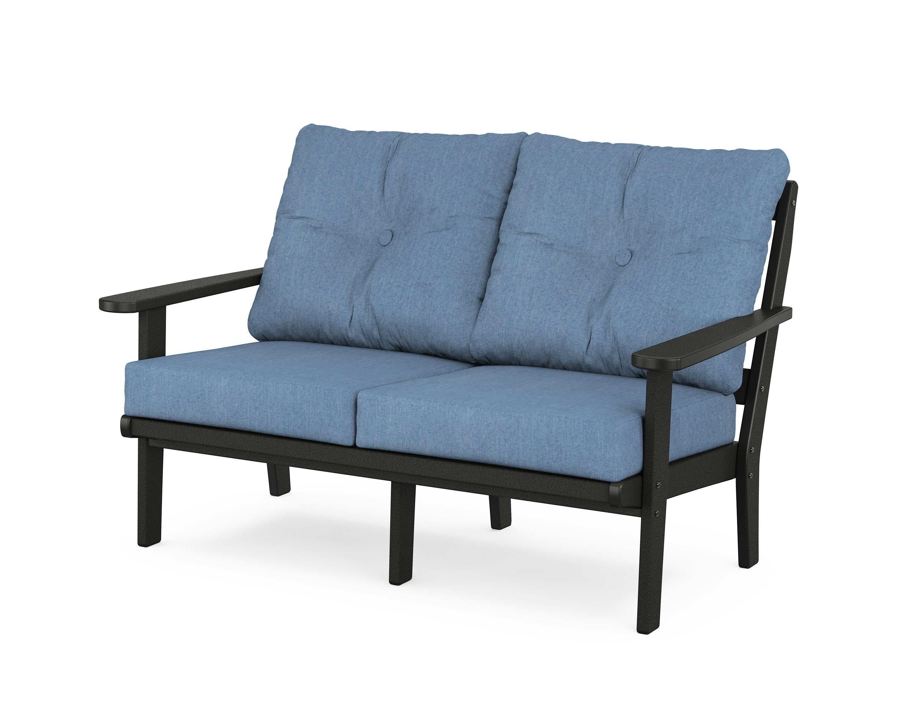 Mission Deep Seating Loveseat - Image 194