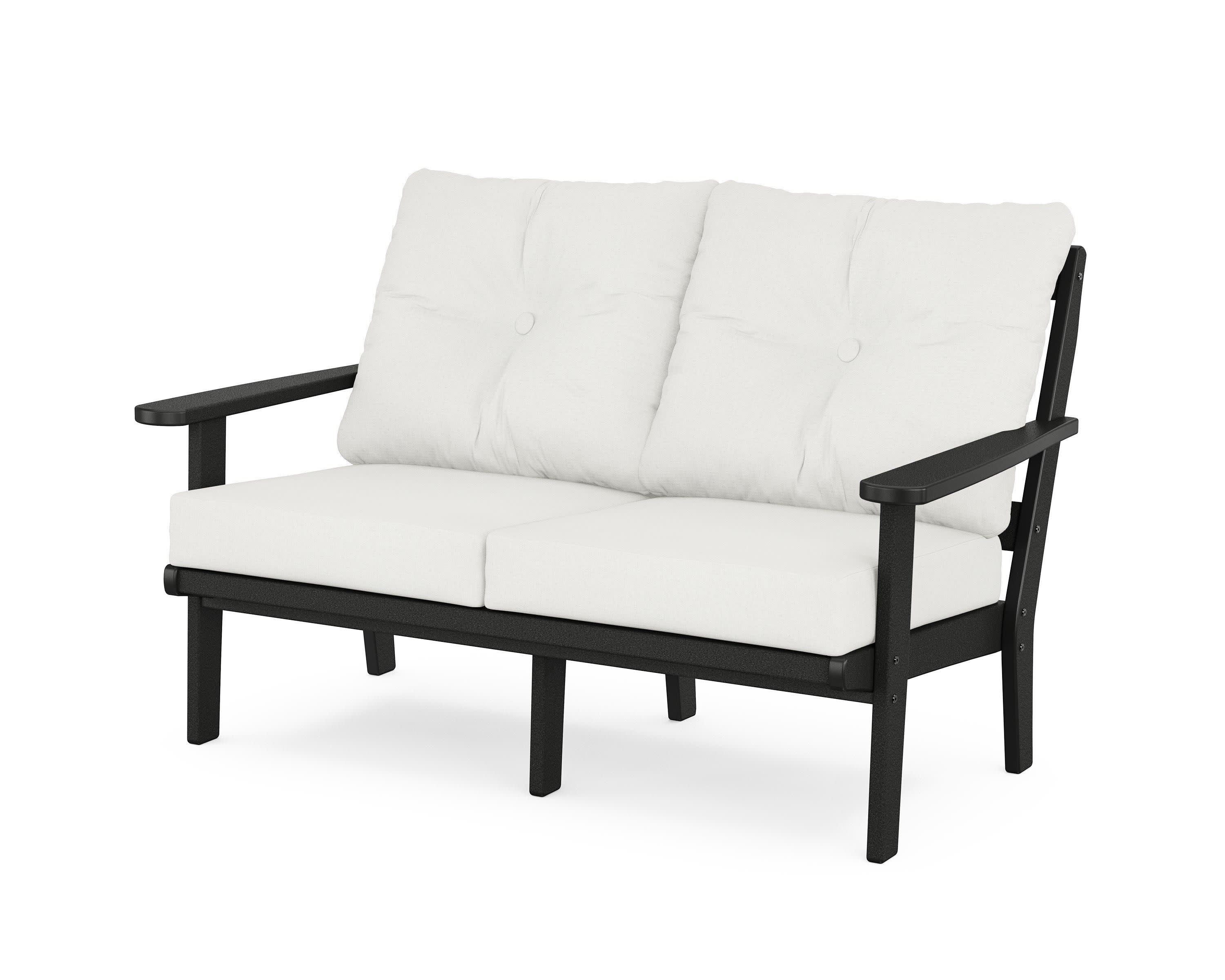 Mission Deep Seating Loveseat - Image 198
