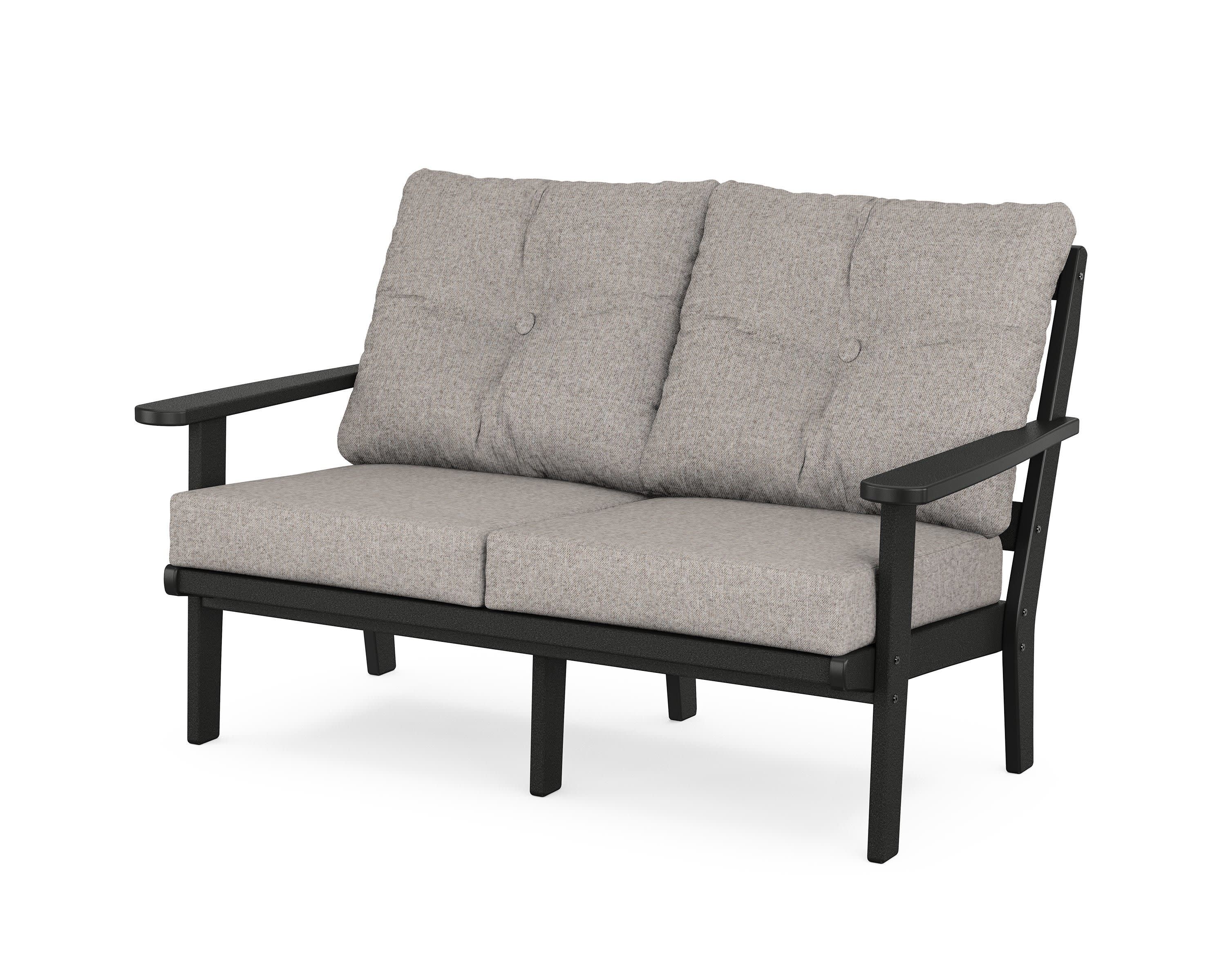 Mission Deep Seating Loveseat - Image 203