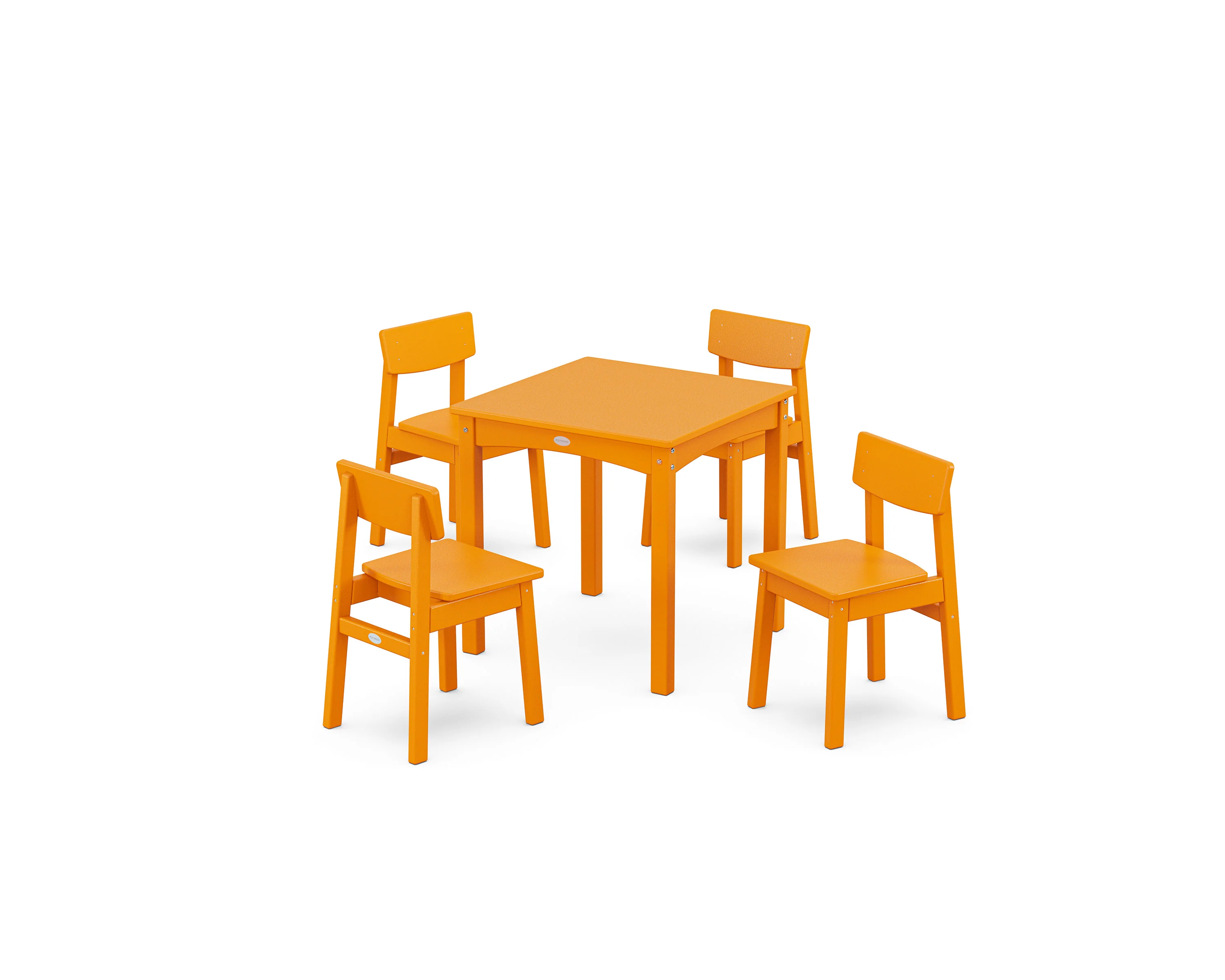 Modern Studio Kids 5-Piece Dining Set - Image 11