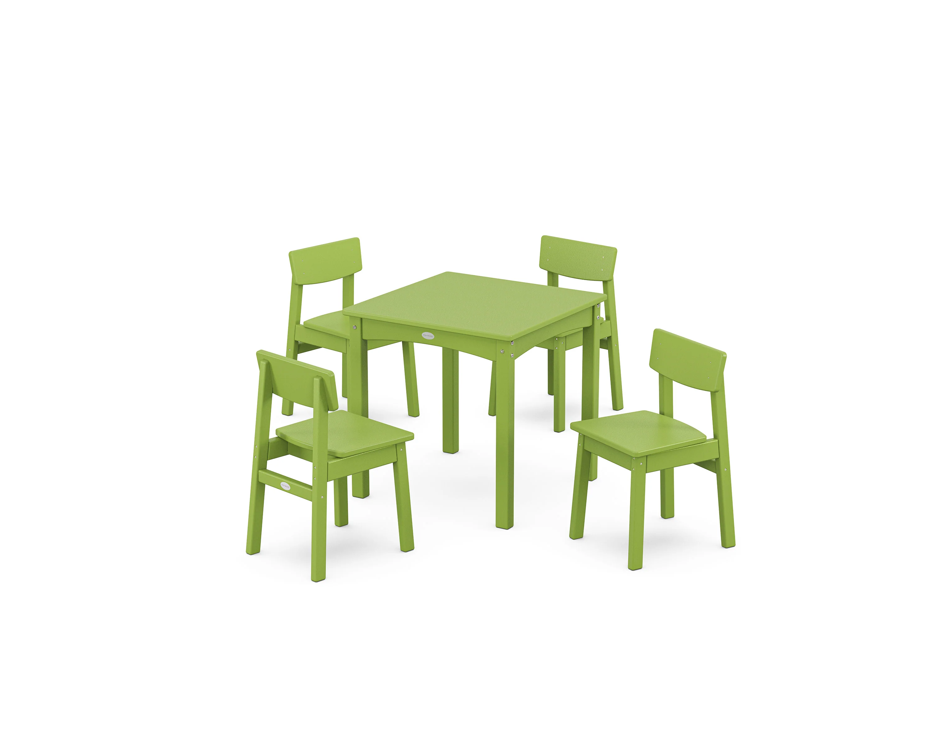 Modern Studio Kids 5-Piece Dining Set - Image 12
