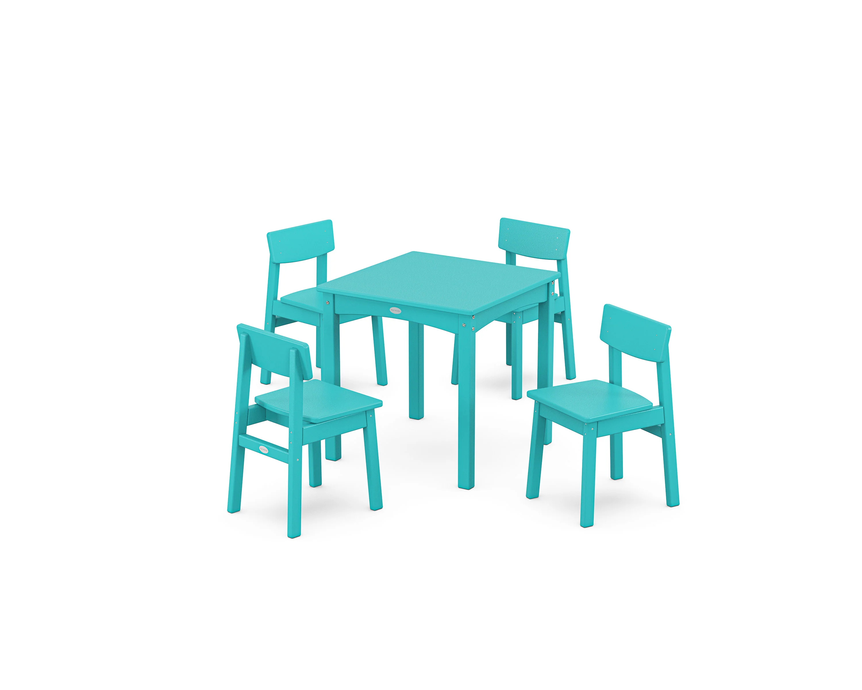 Modern Studio Kids 5-Piece Dining Set - Image 13