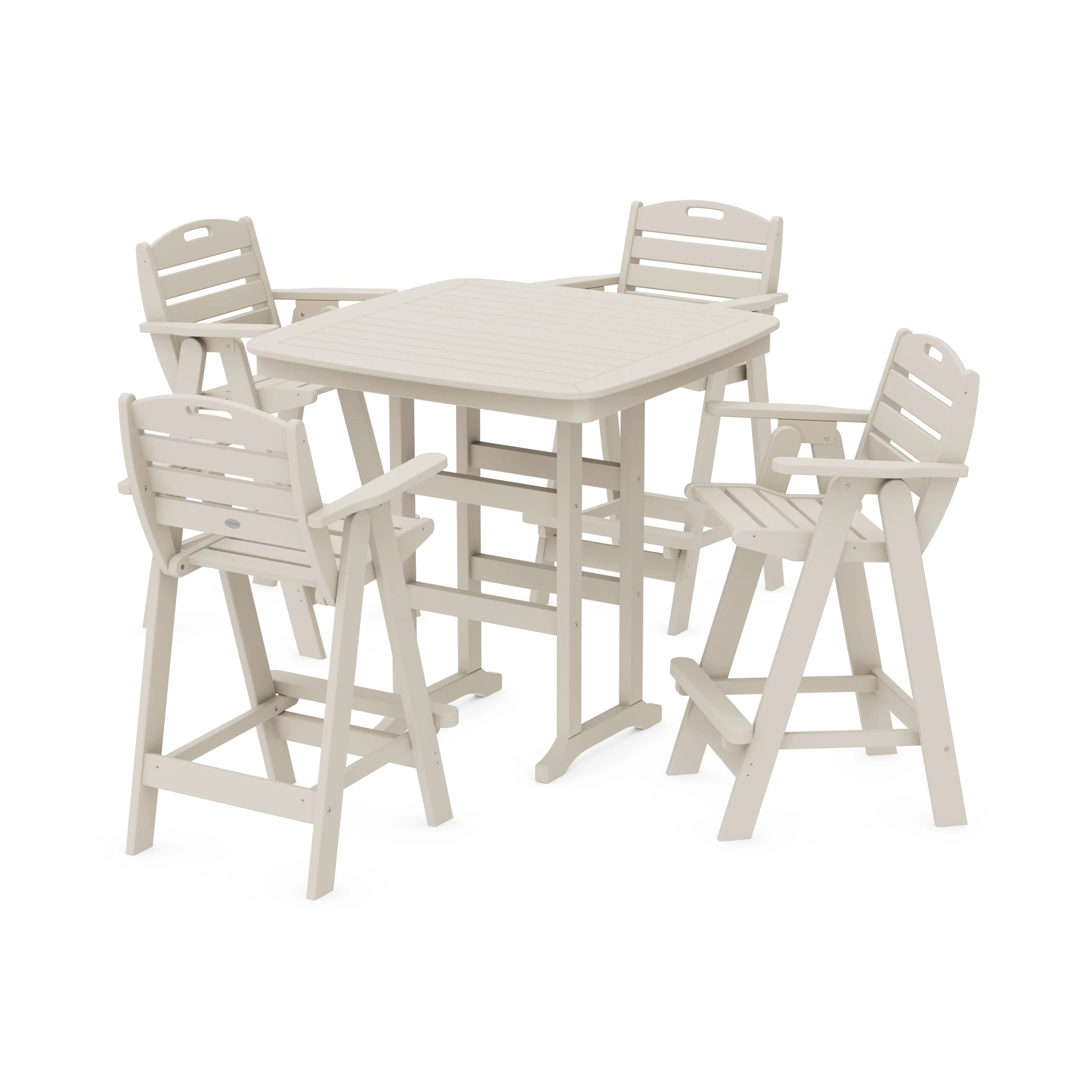 Nautical 5-Piece Bar Set - Image 7
