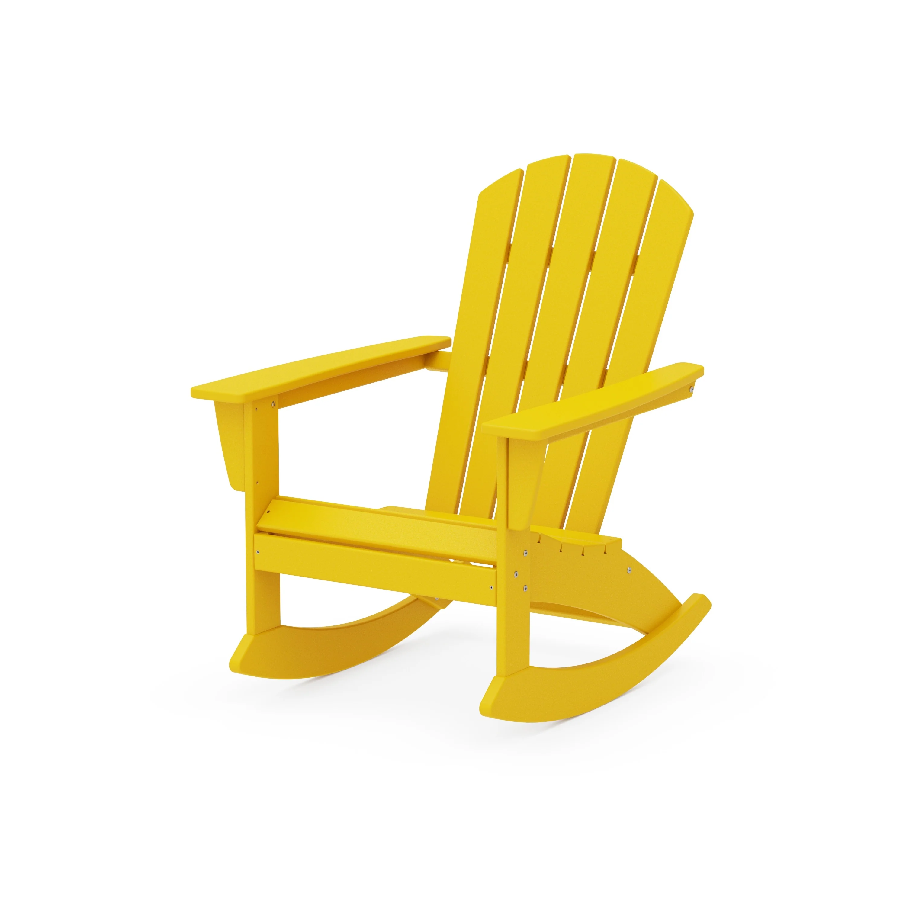 Nautical Adirondack Rocking Chair - Image 22